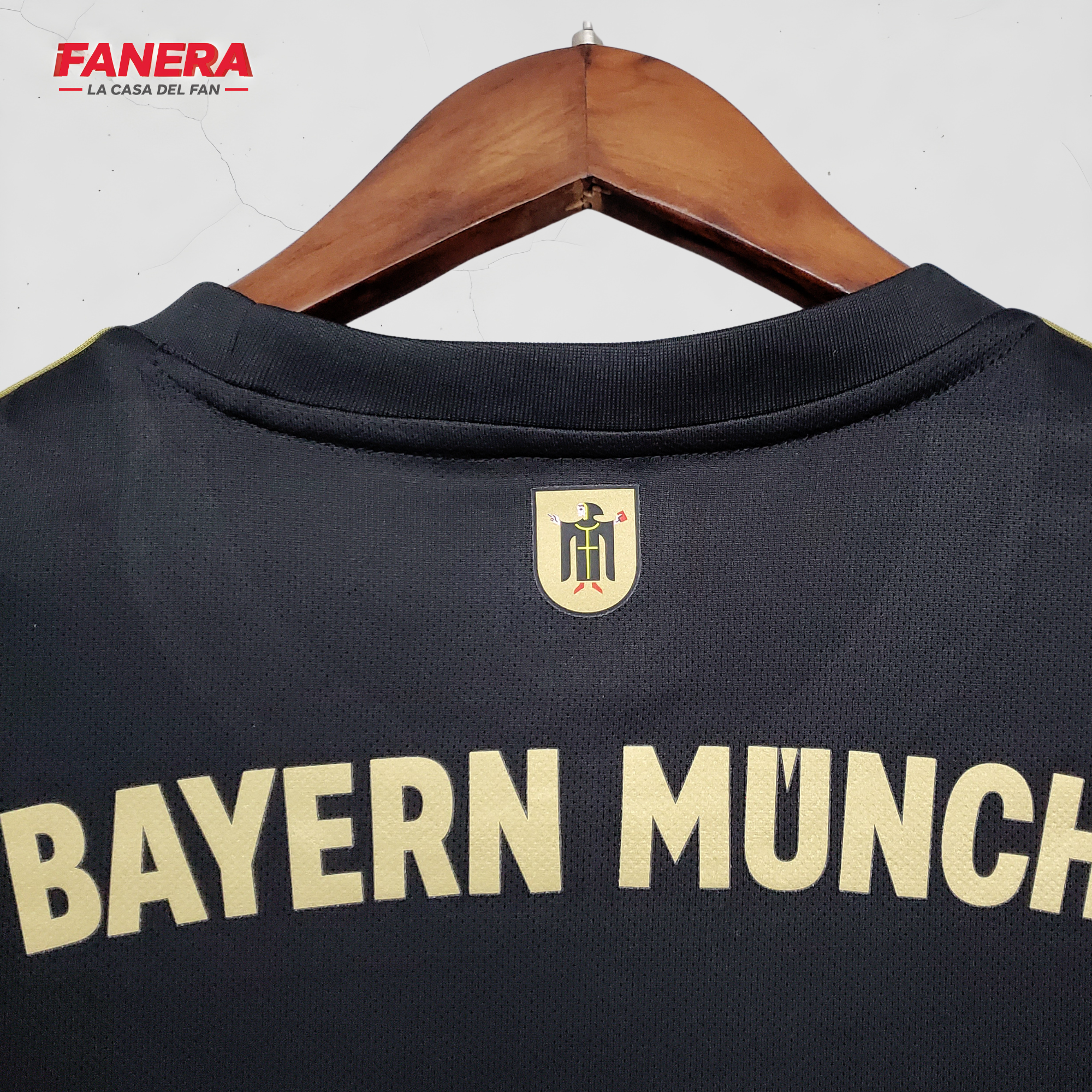 Bayern Munich 2021/22 Visitante