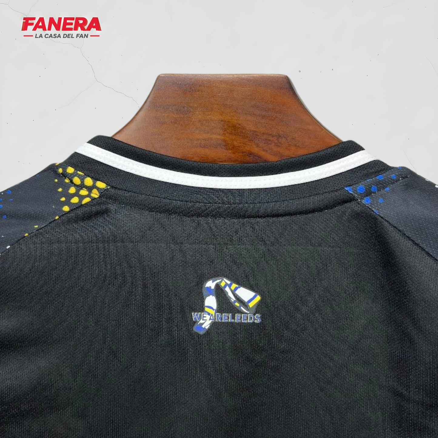 Leeds United Alternativo 25/26