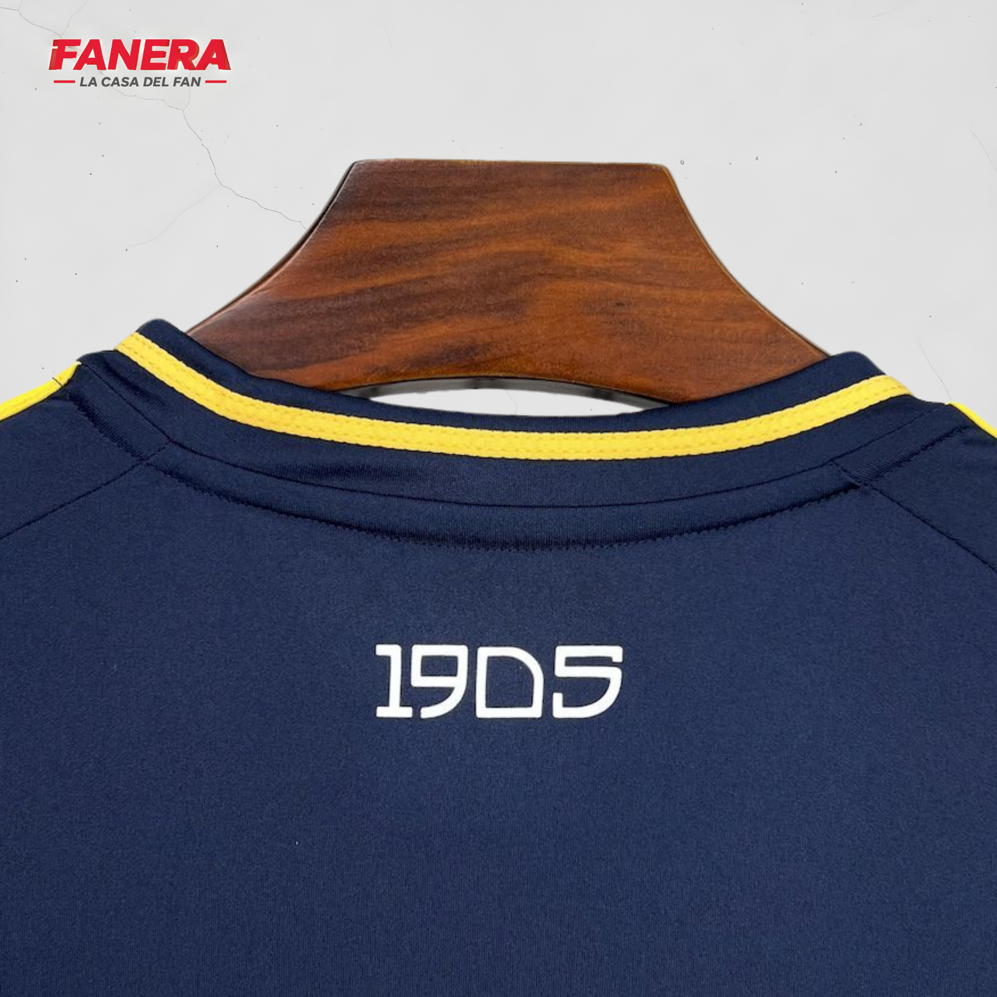 Boca Juniors Local 25/26
