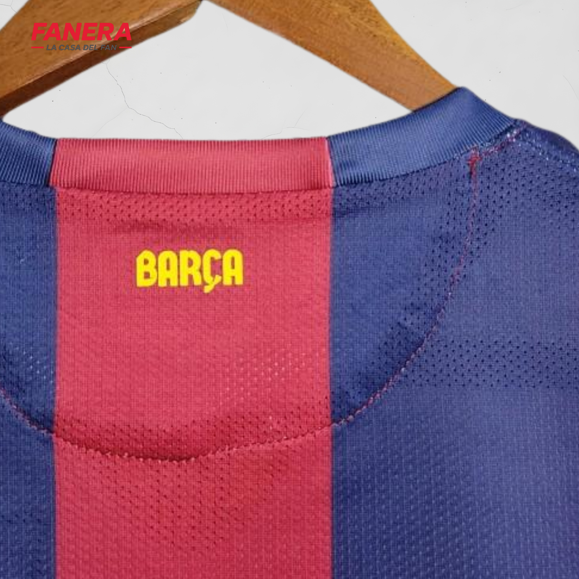 Barcelona 2014/15 Local