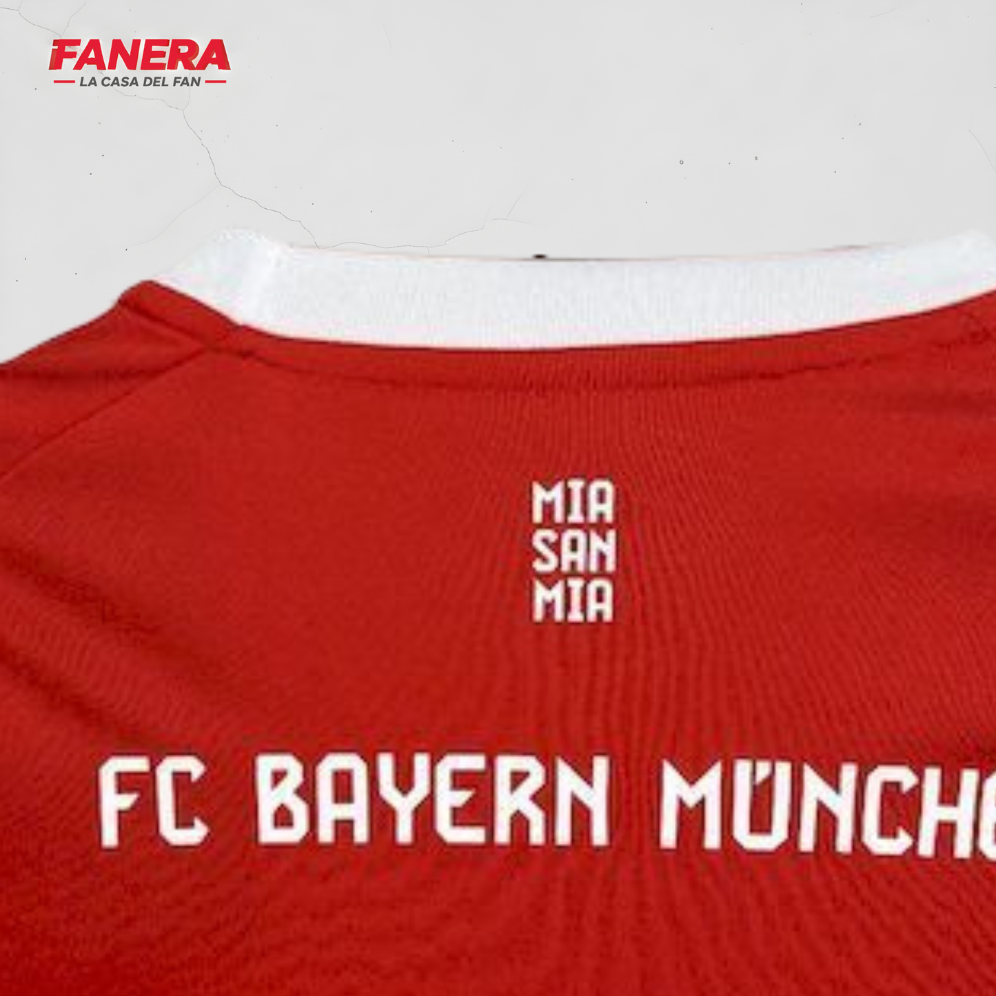 Bayern Munich Local 25/26 Niño