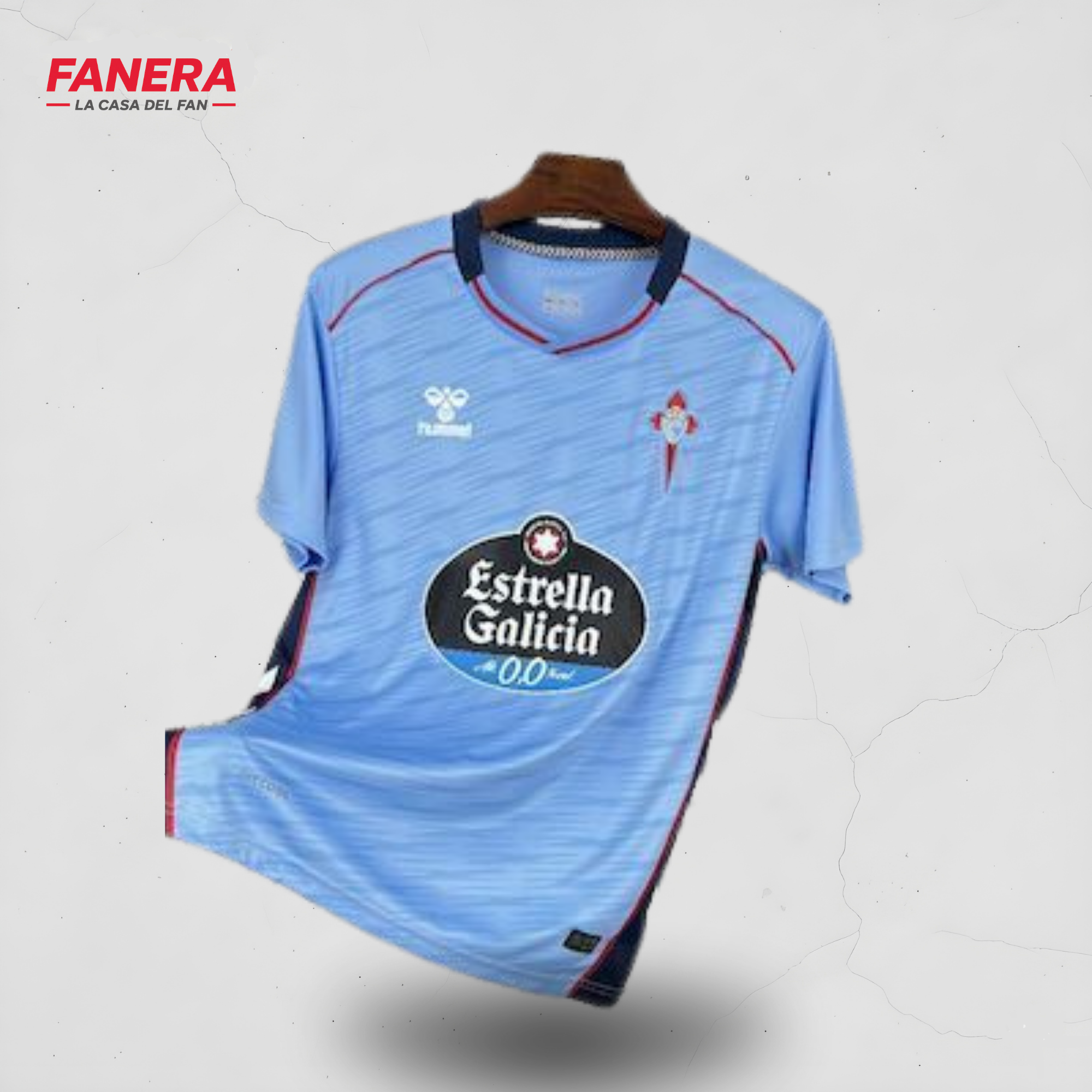 Celta de Vigo Local 25/26