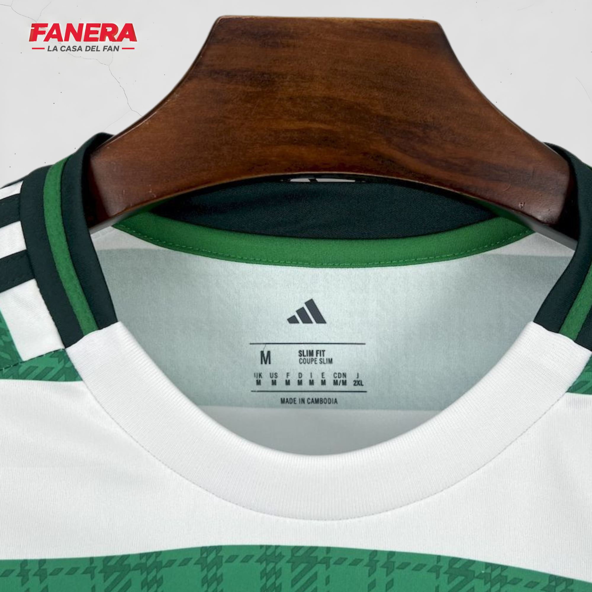Celtic FC Local 25/26