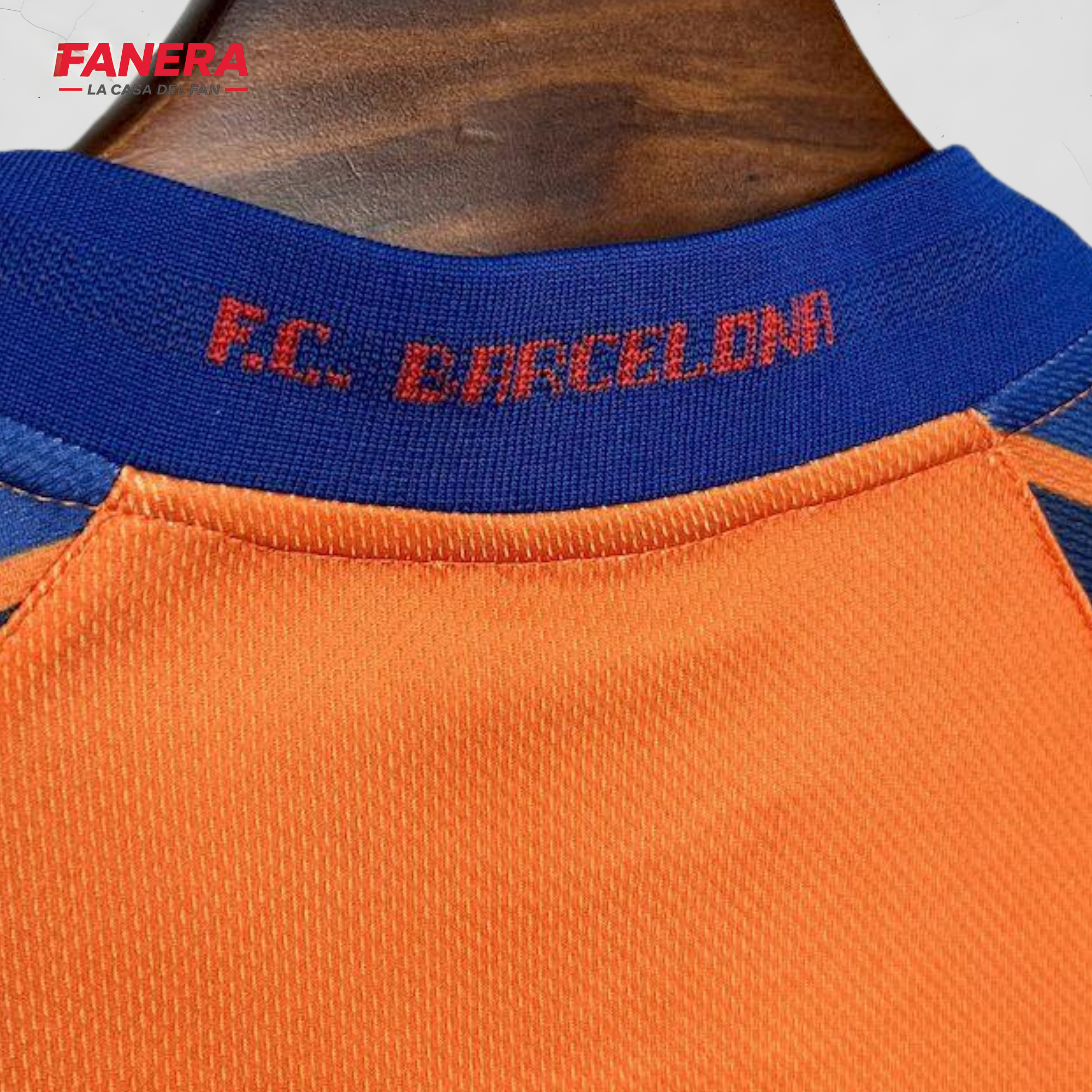 Barcelona 1996/97 Visitante
