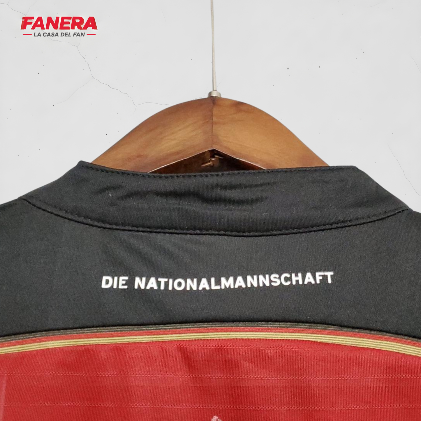 Alemania 2014 Visitante