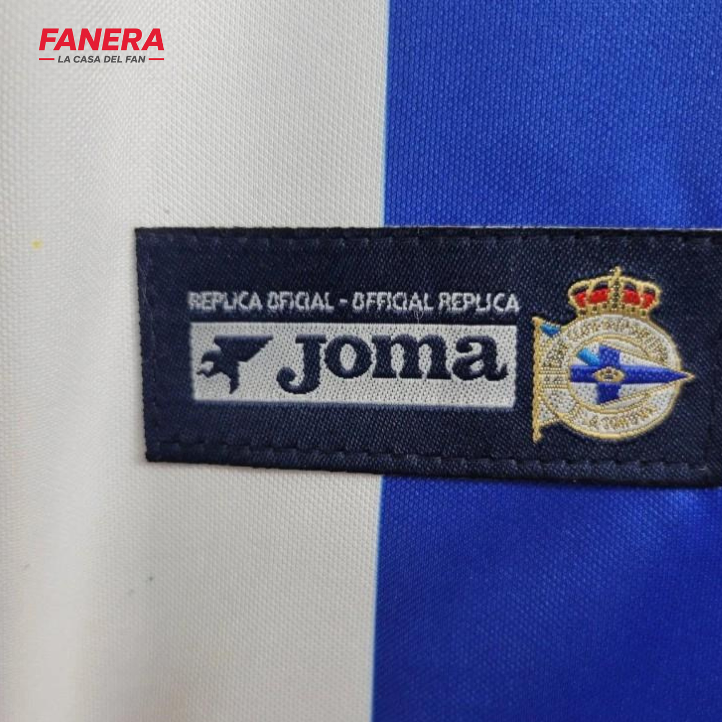 Deportivo La Coruña 2003/04 Local