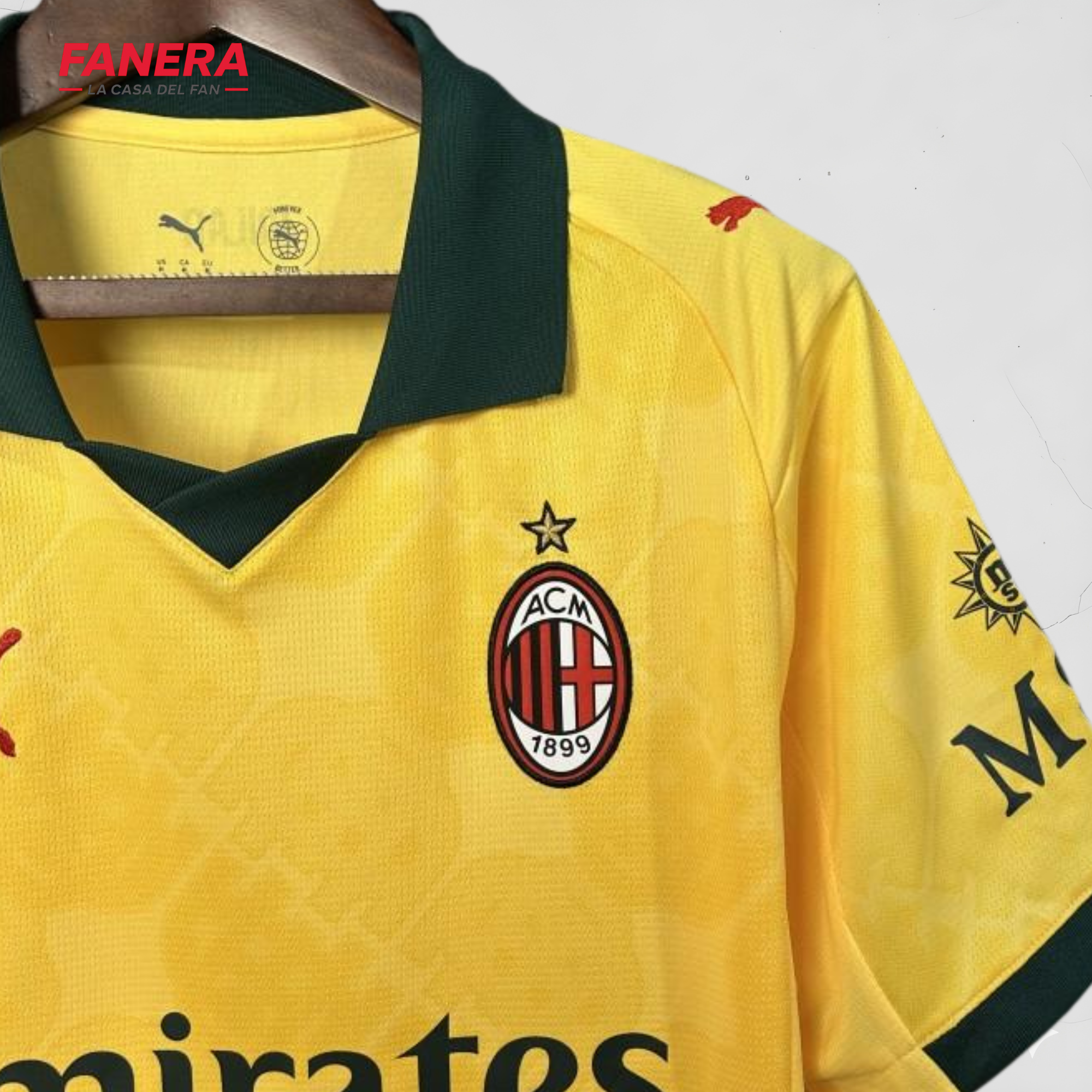 AC Milan Alternativo  25/26