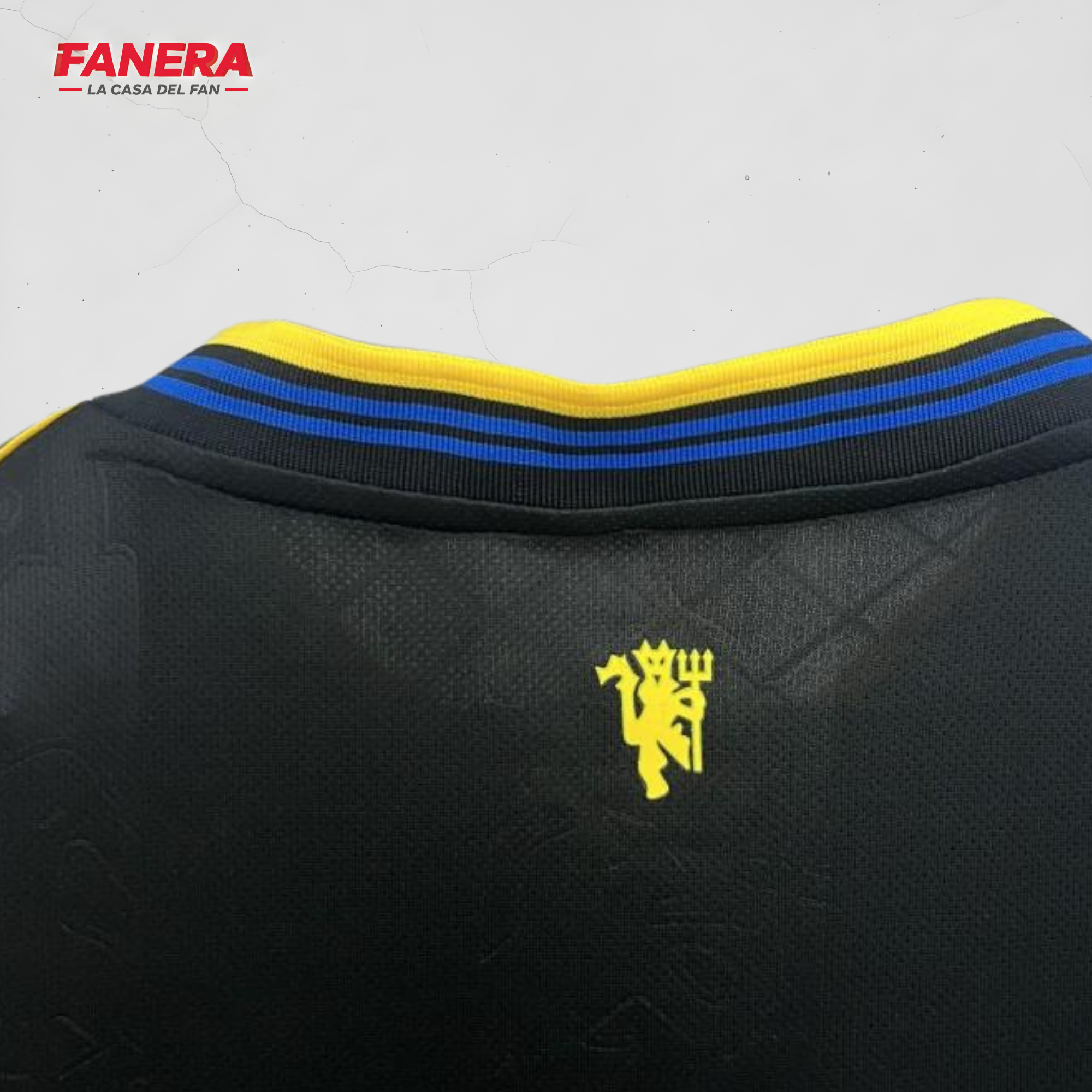 Manchester United Alternativo 25/26