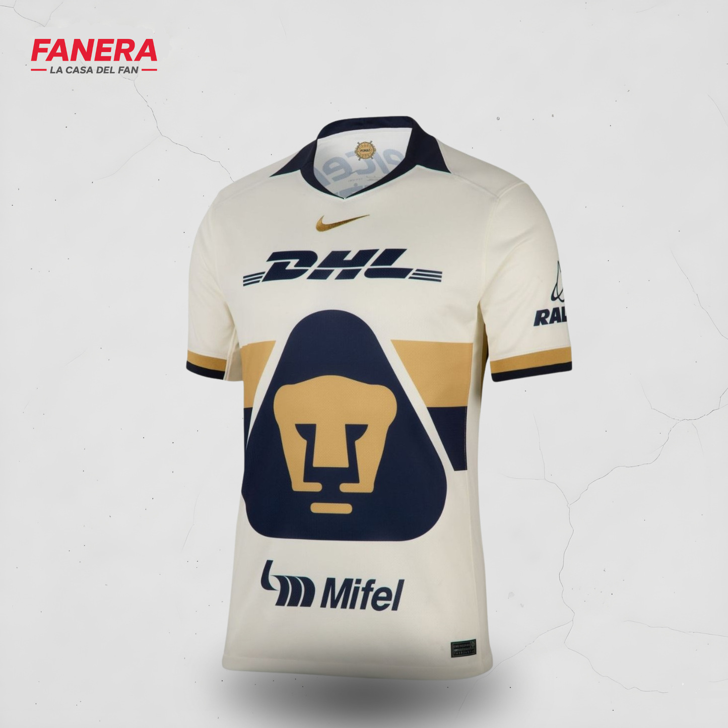 Pumas UNAM Local 25/26