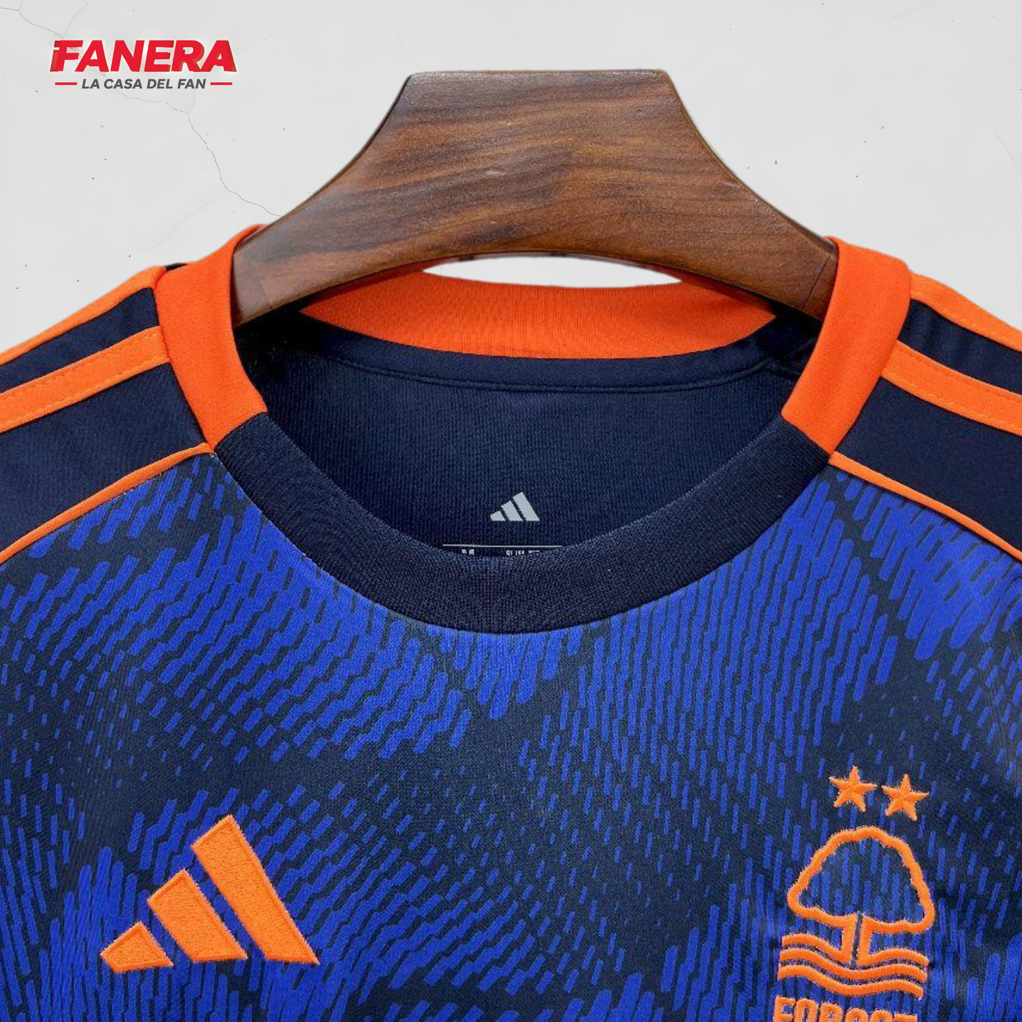 Nottingham Forest Alternativo 25/26