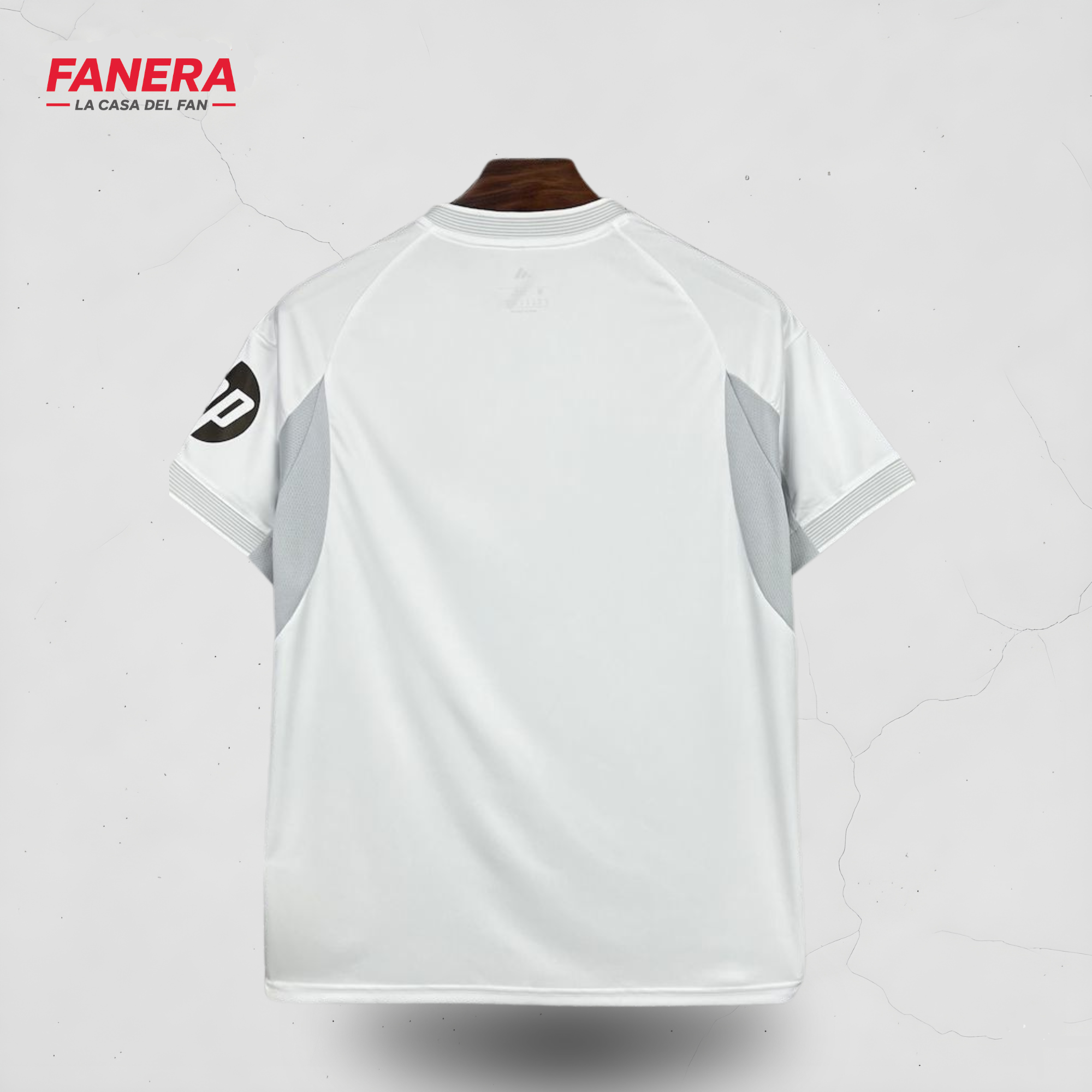 Real Madrid Local 25/26