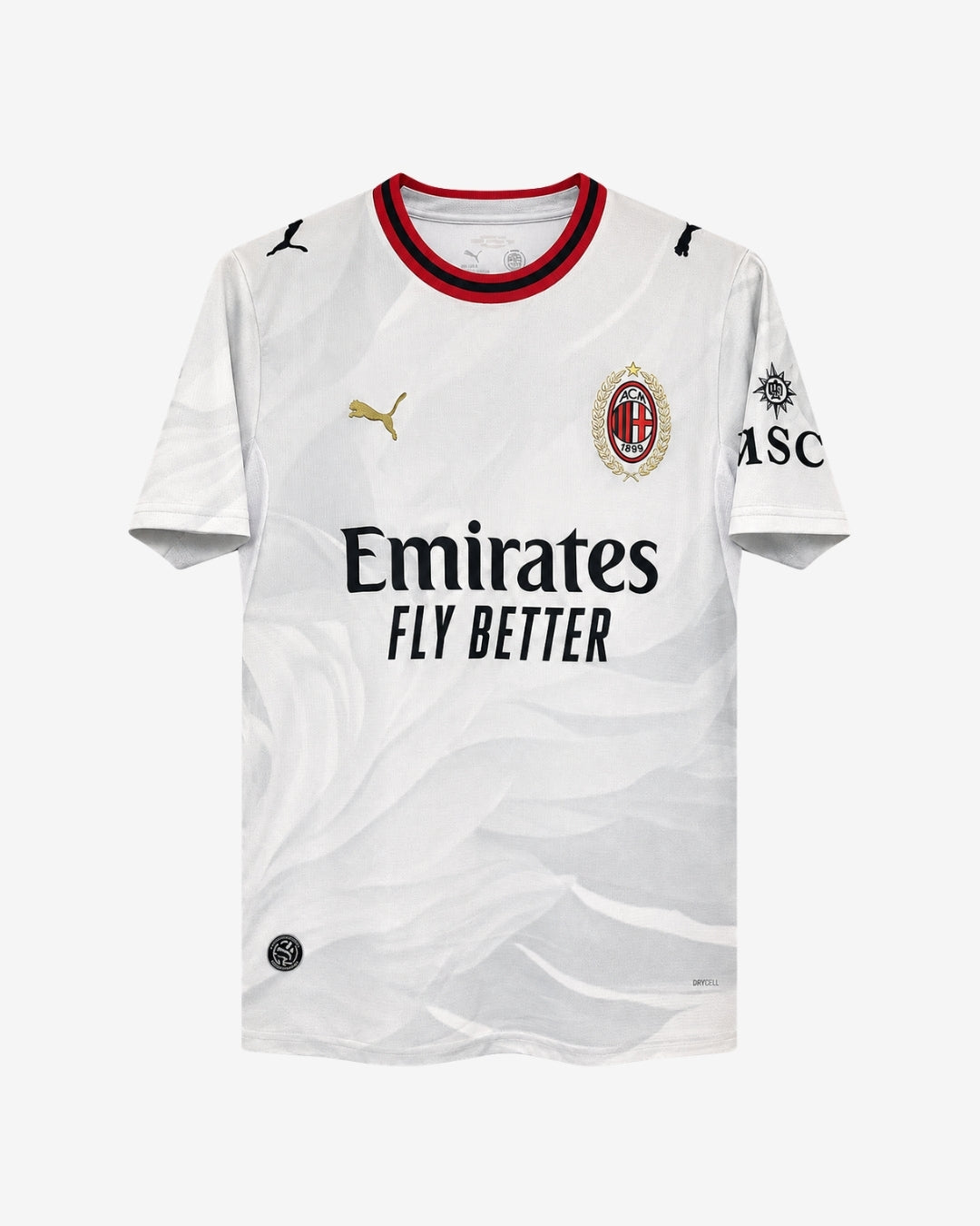 AC Milan Visita 26/27