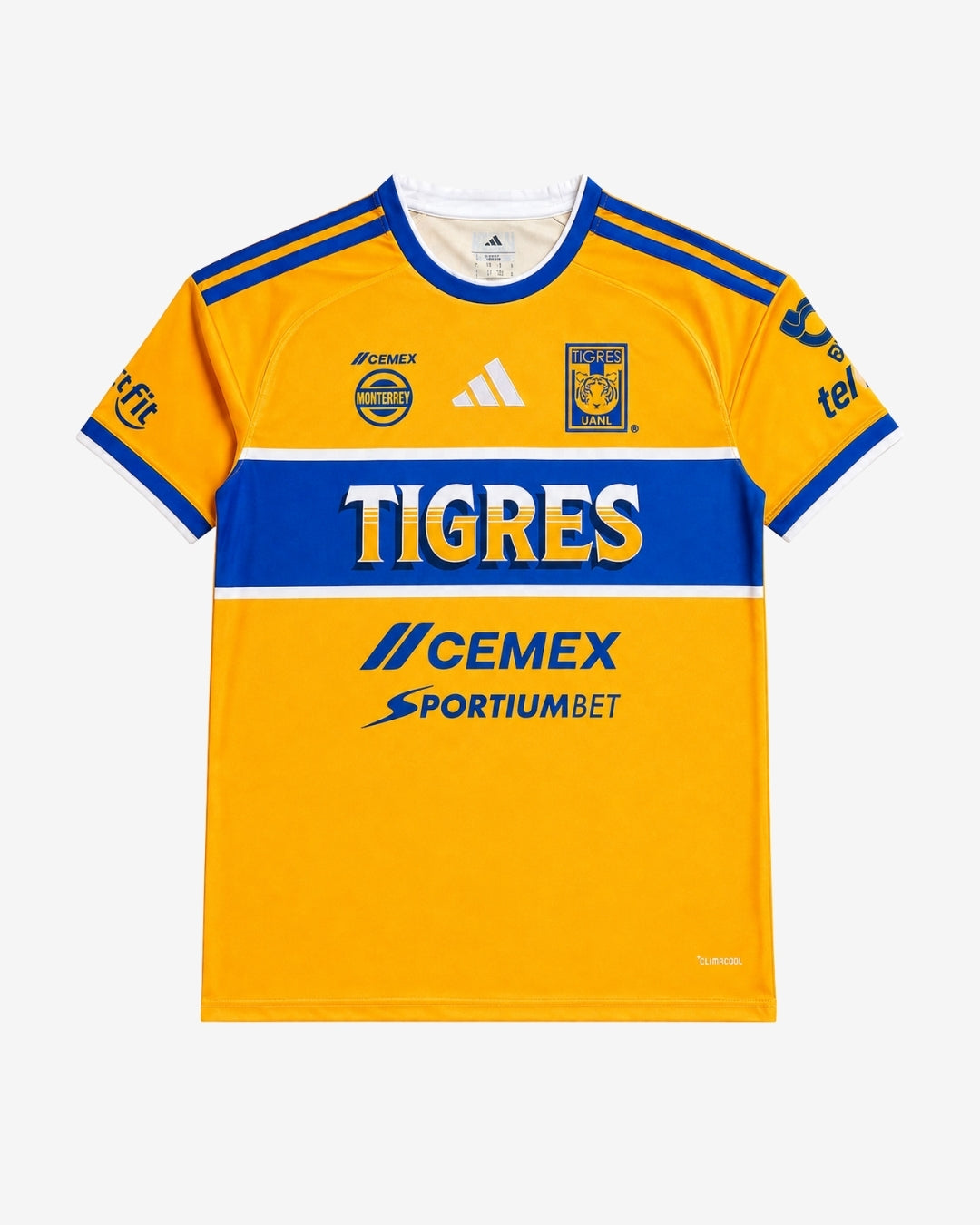 Tigres UANL Local  26/27