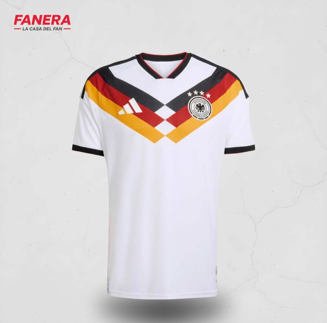 Alemania Local Mundial 2026 | Envío Express