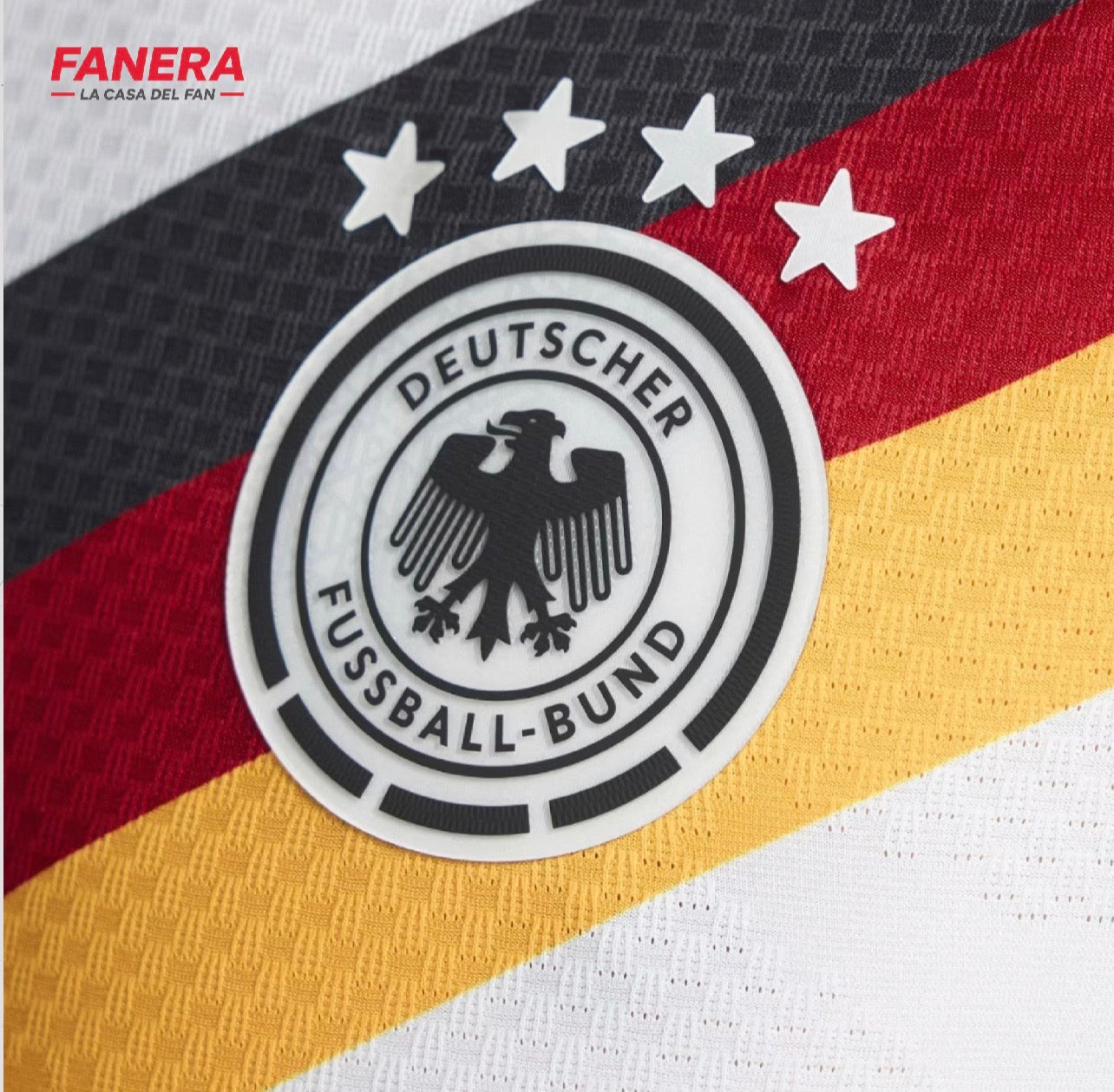 Alemania Local Mundial 2026 | Envío Express