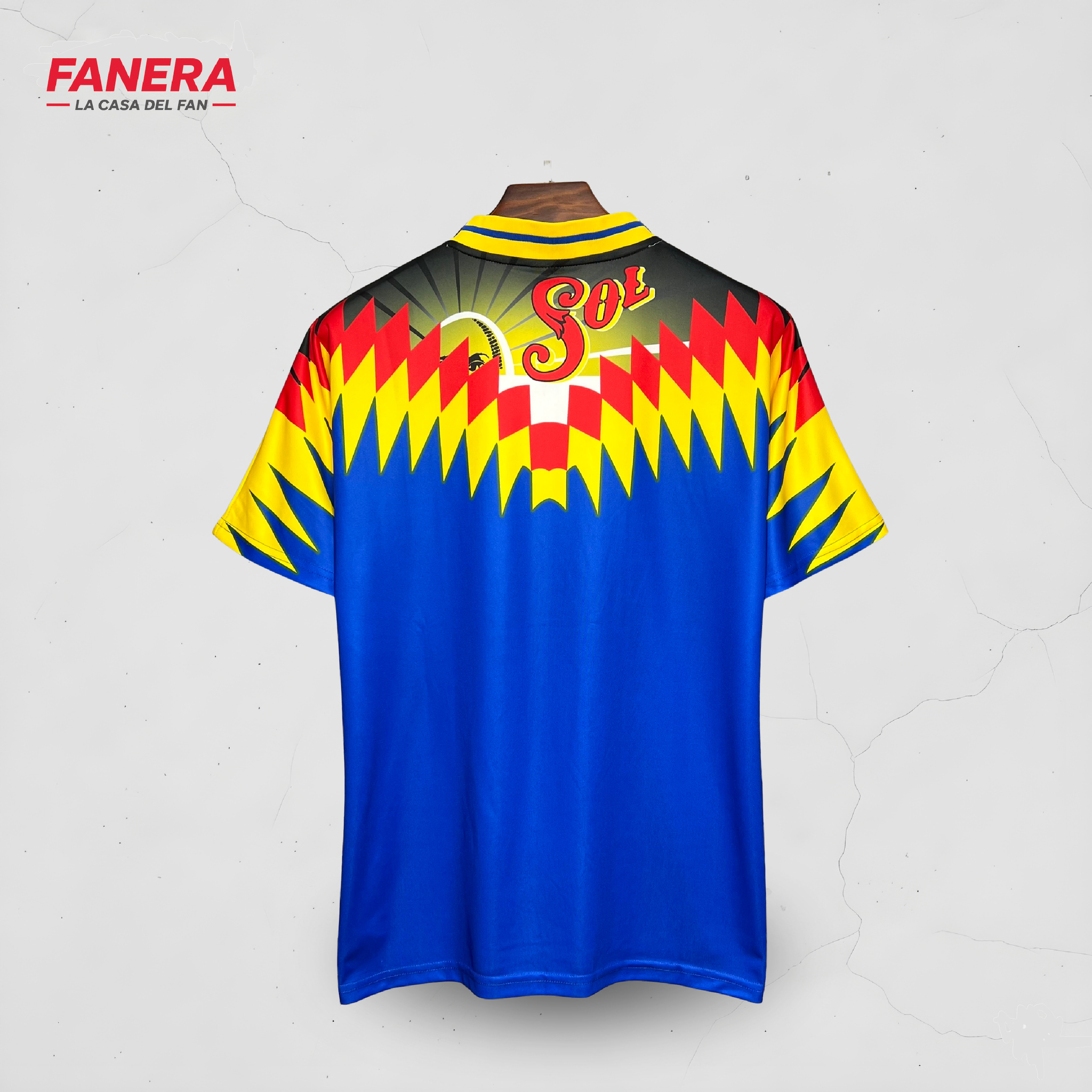 América Local 1995/96