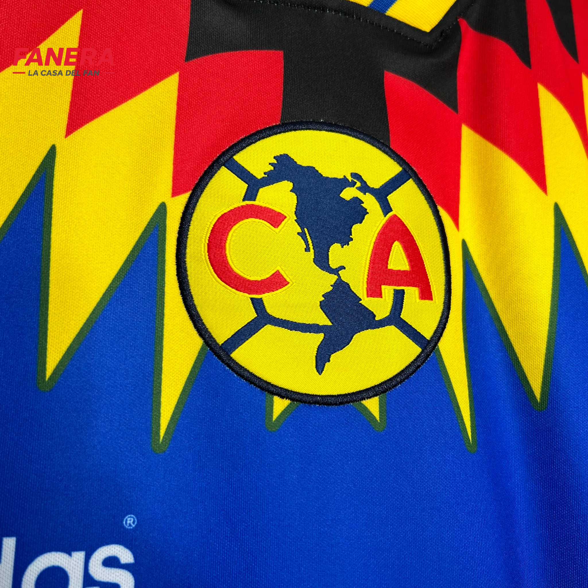 América Local 1995/96