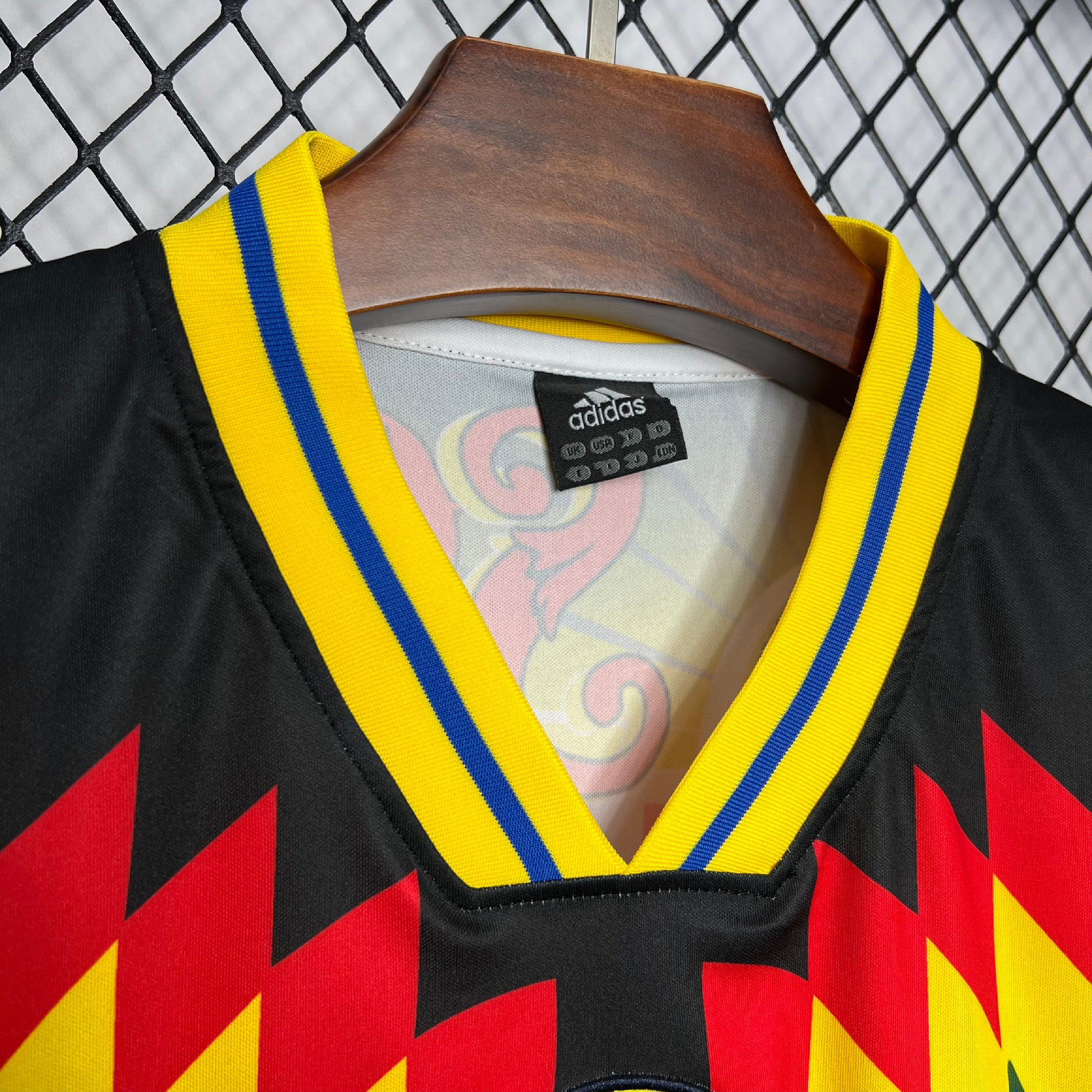 América Local 1995/96