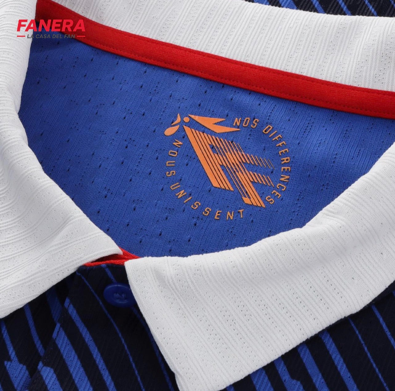 Francia Local Mundial 2026 | Envío Express