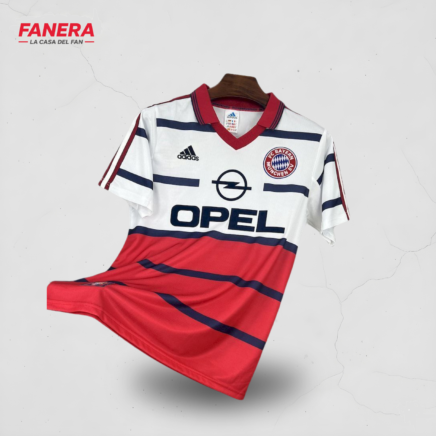 Bayern Múnich Visita 1998/99