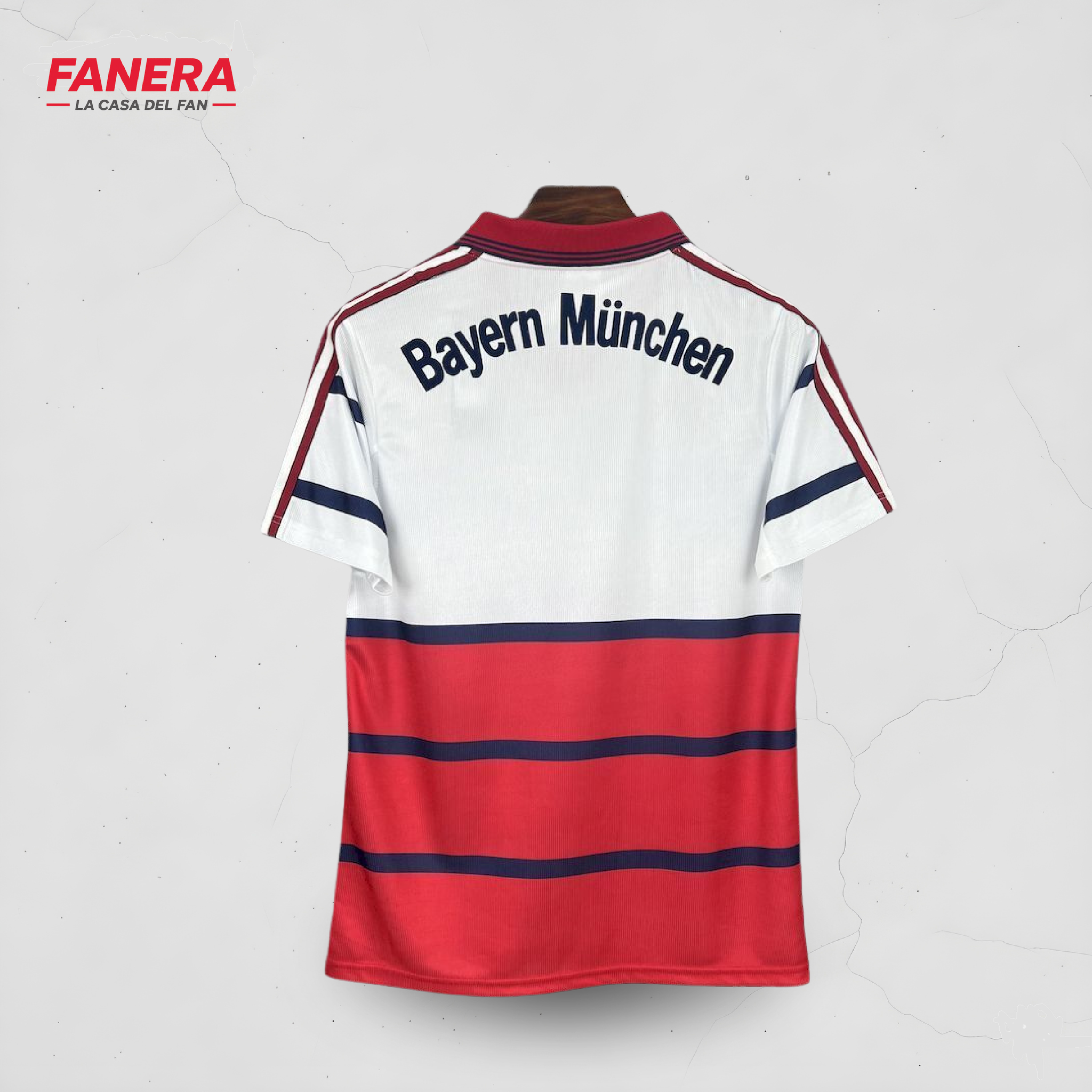 Bayern Múnich Visita 1998/99