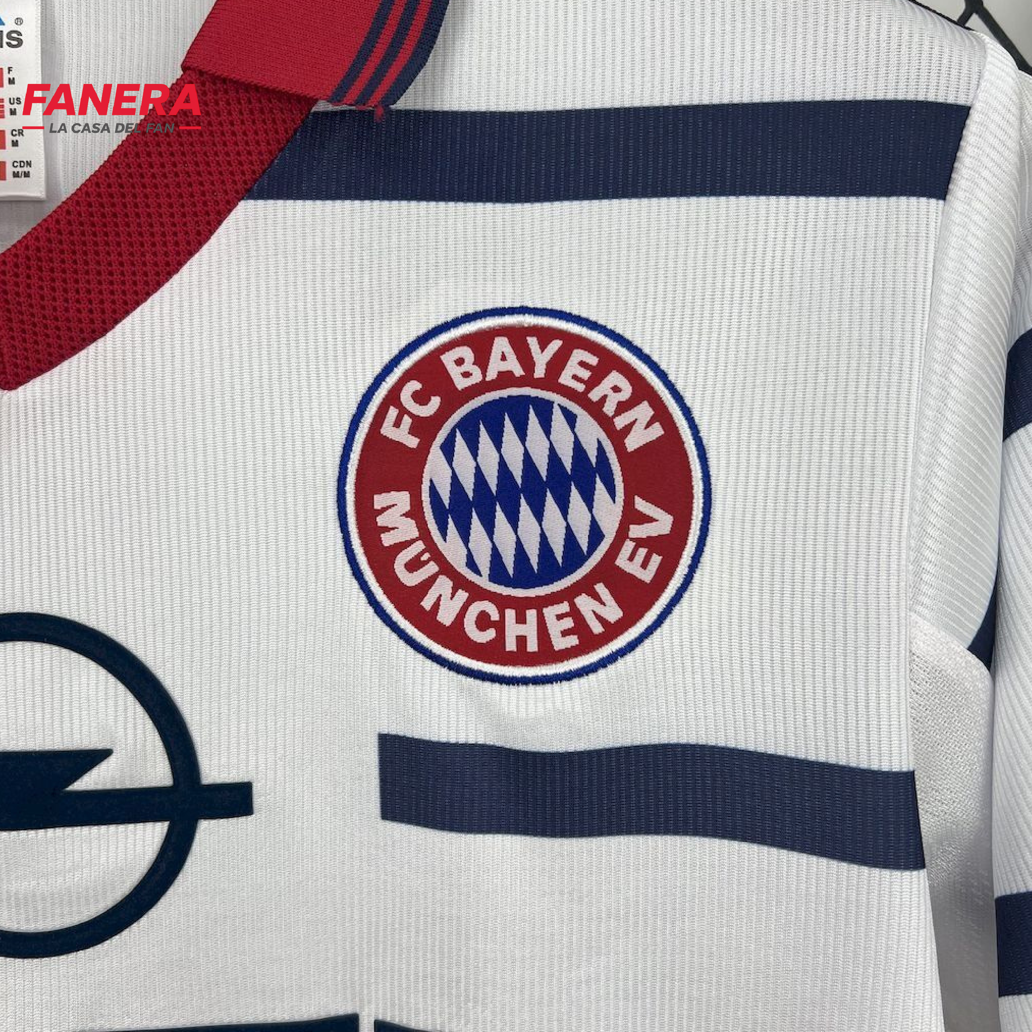 Bayern Múnich Visita 1998/99