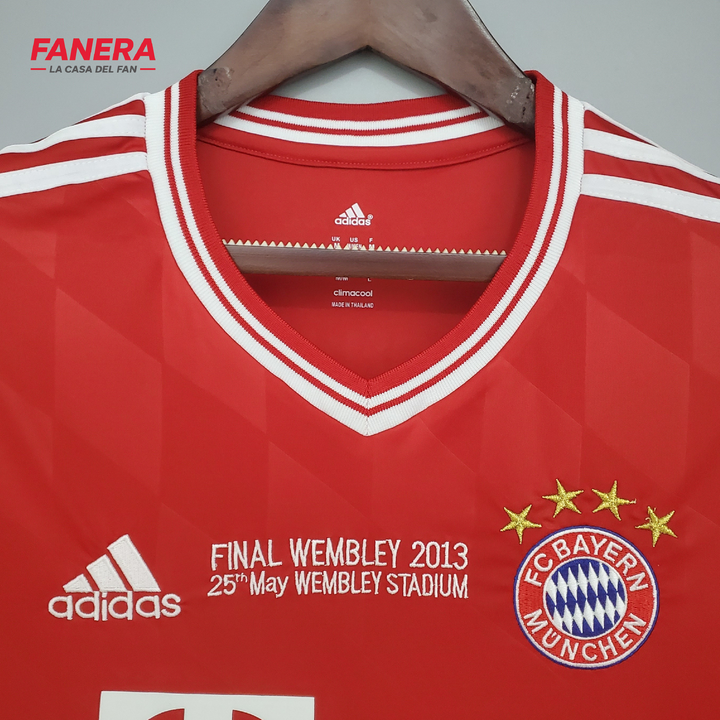 Bayern Múnich Local 2012/13