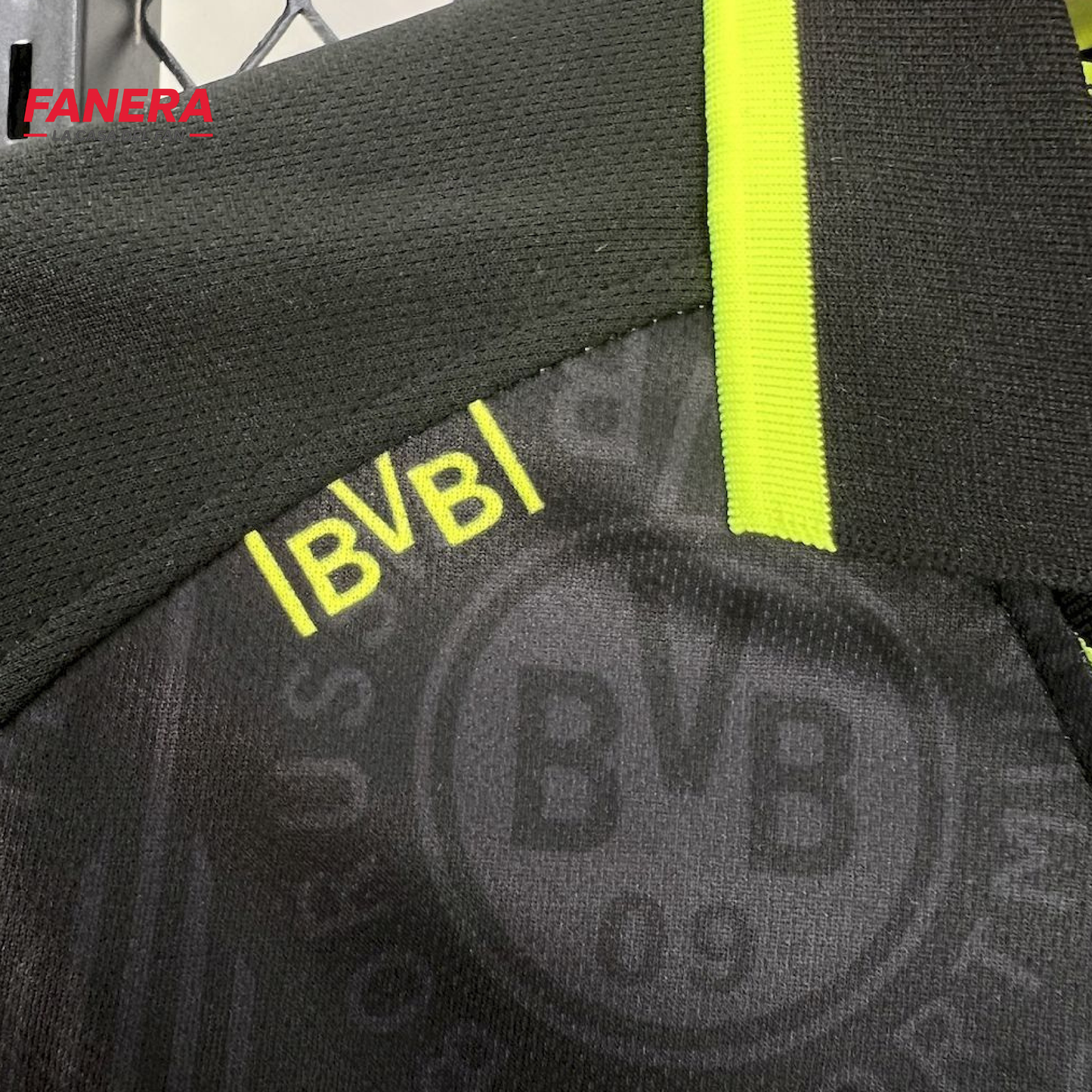 Borussia Dortmund Visita 1996/97
