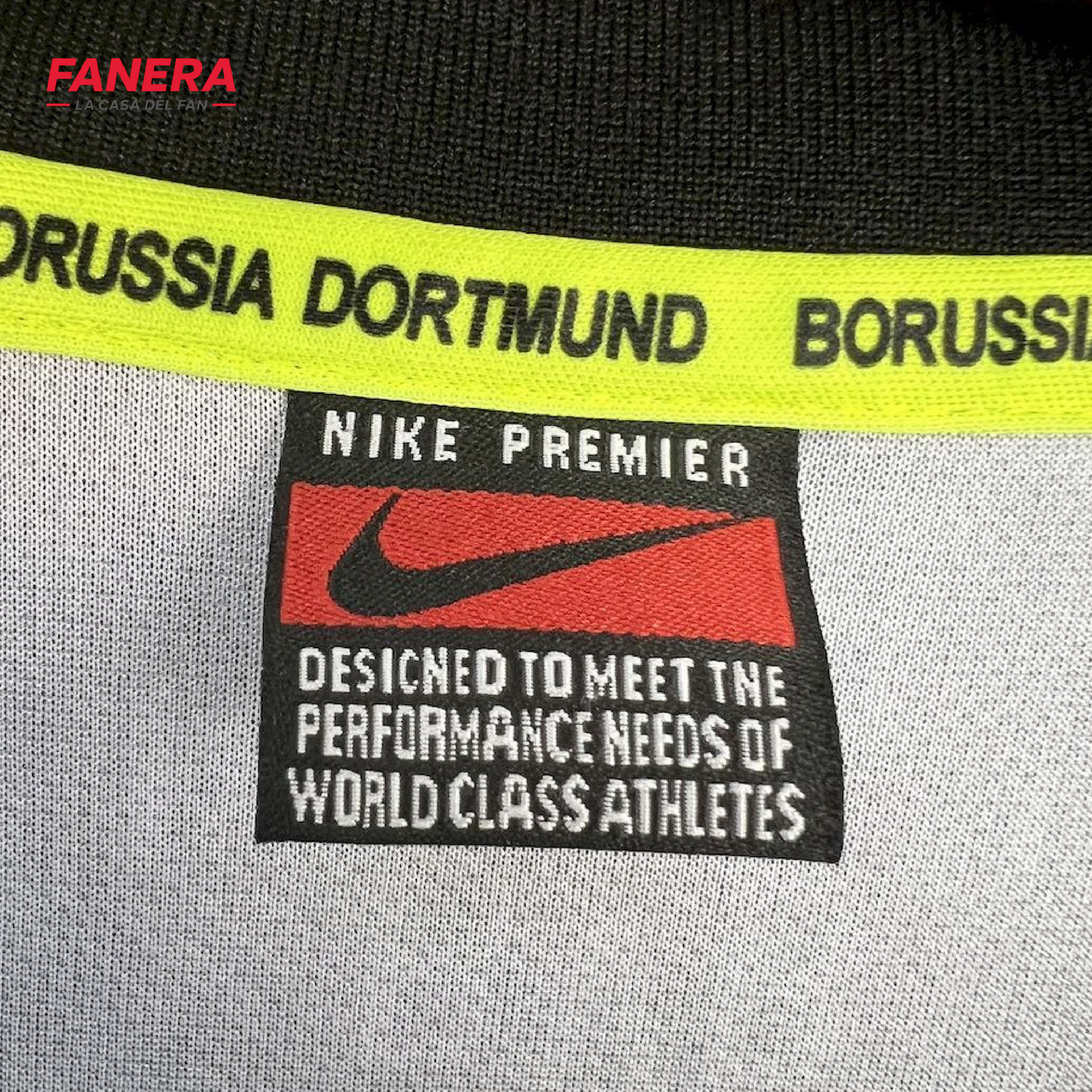 Borussia Dortmund Visita 1996/97