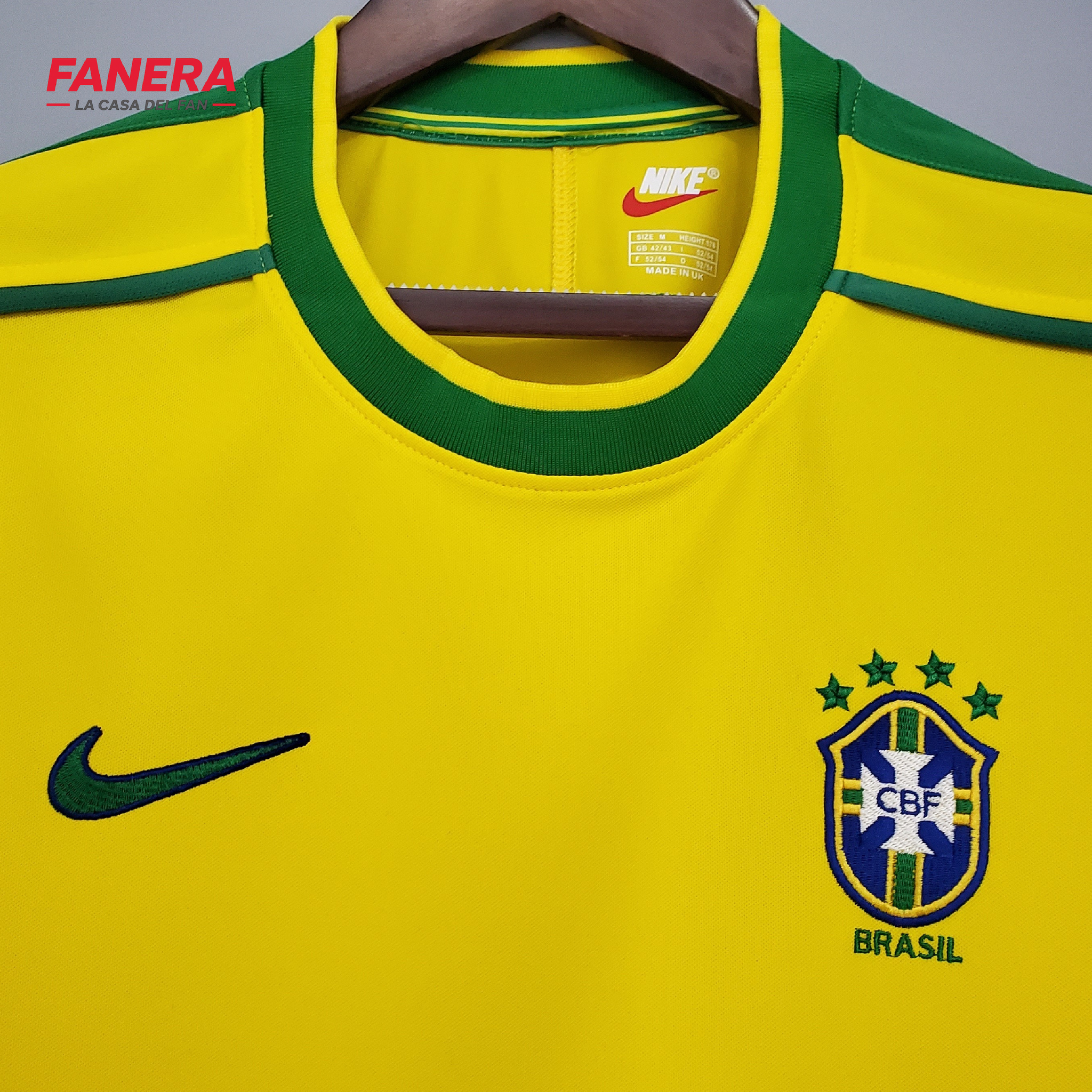 Brasil Local 1998