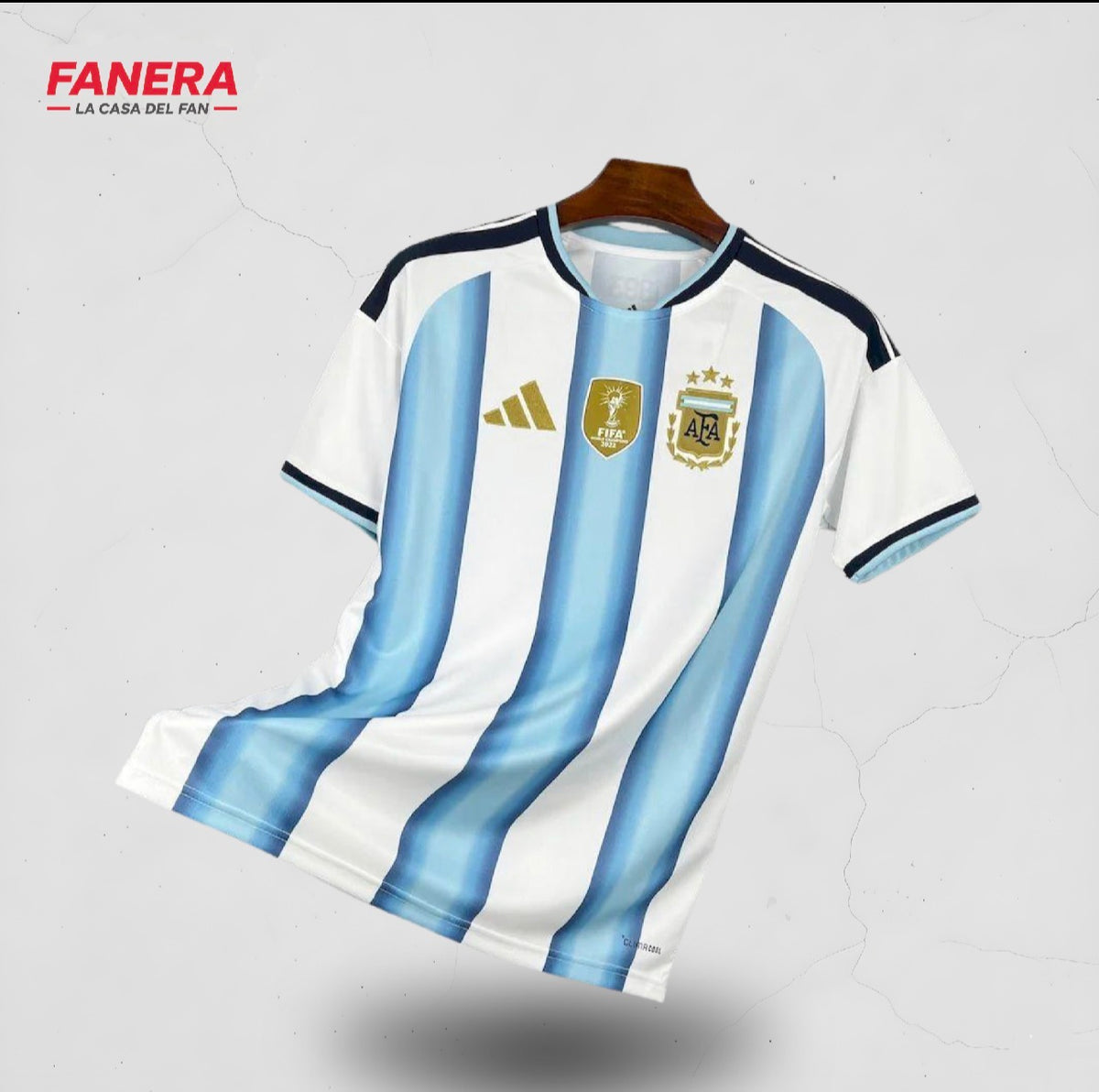 Argentina Local “10 Messi” 2026 | Envío Express