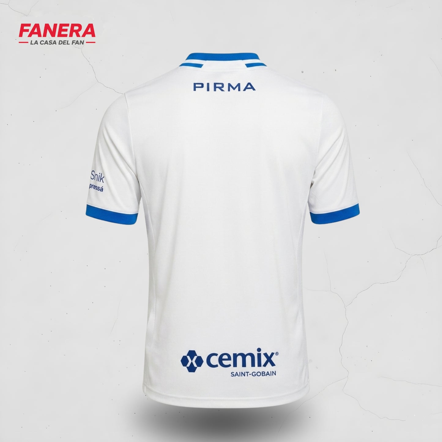 Cruz Azul Visita 26/27