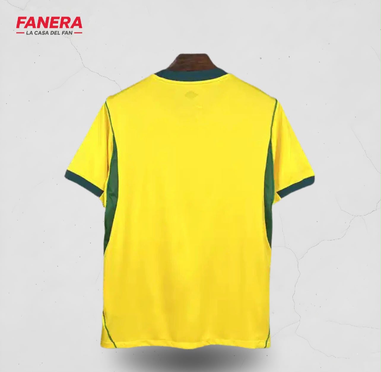 Brasil Local Mundial 2026 | Envío Express