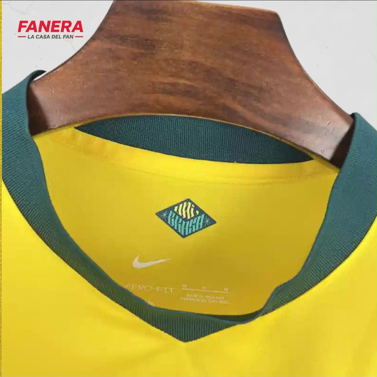 Brasil Local Mundial 2026 | Envío Express