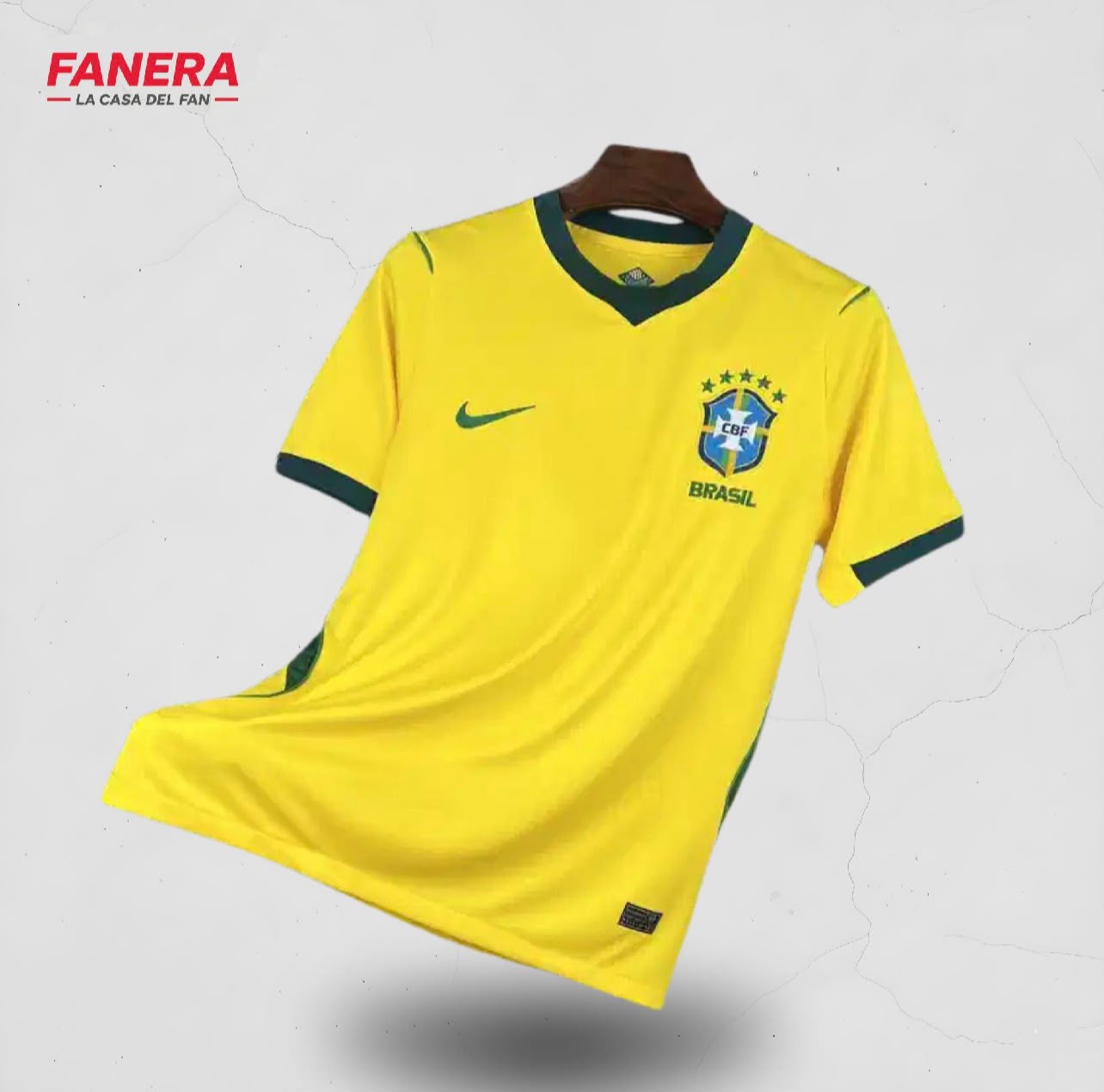 Brasil Local Mundial 2026 | Envío Express