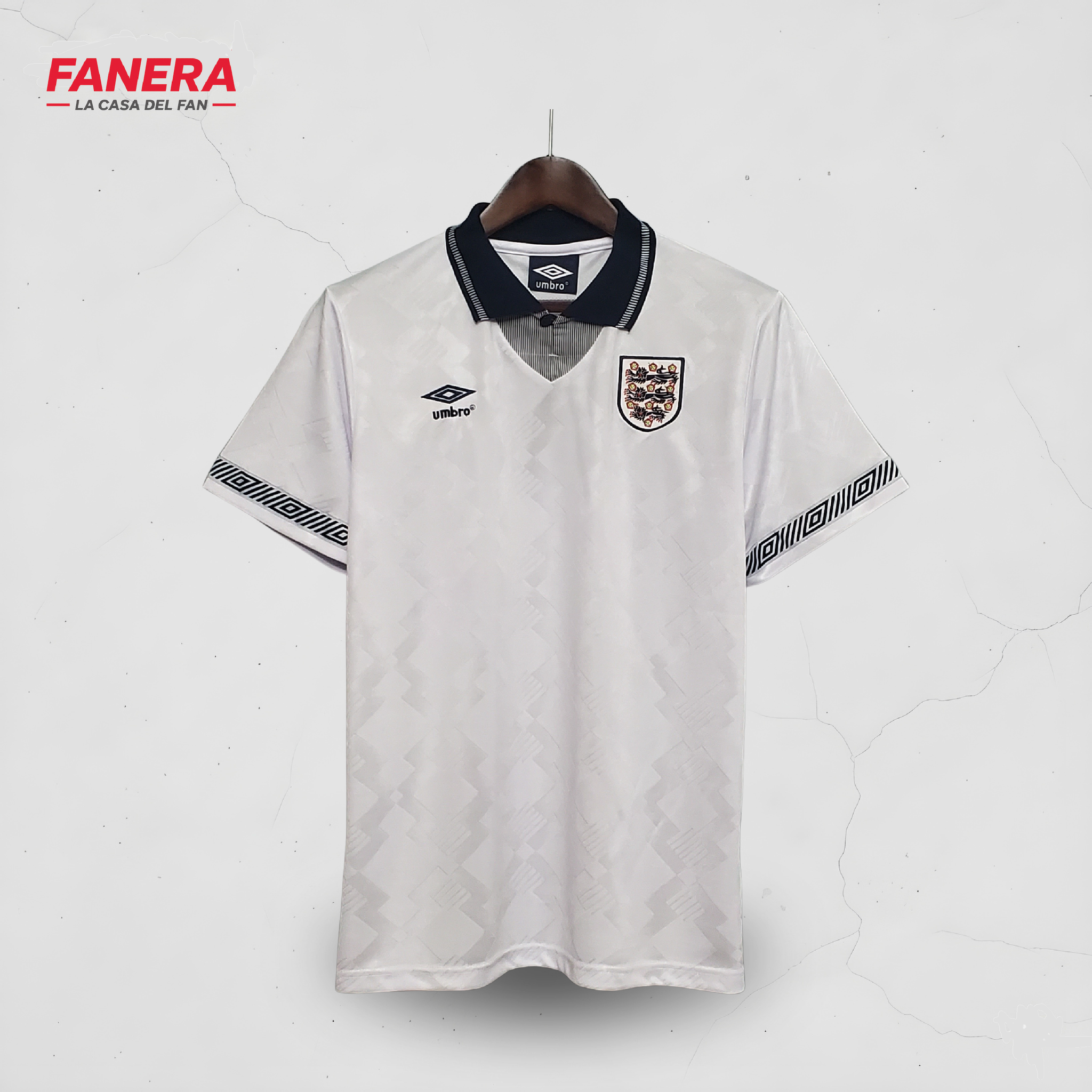Inglaterra Local 1990