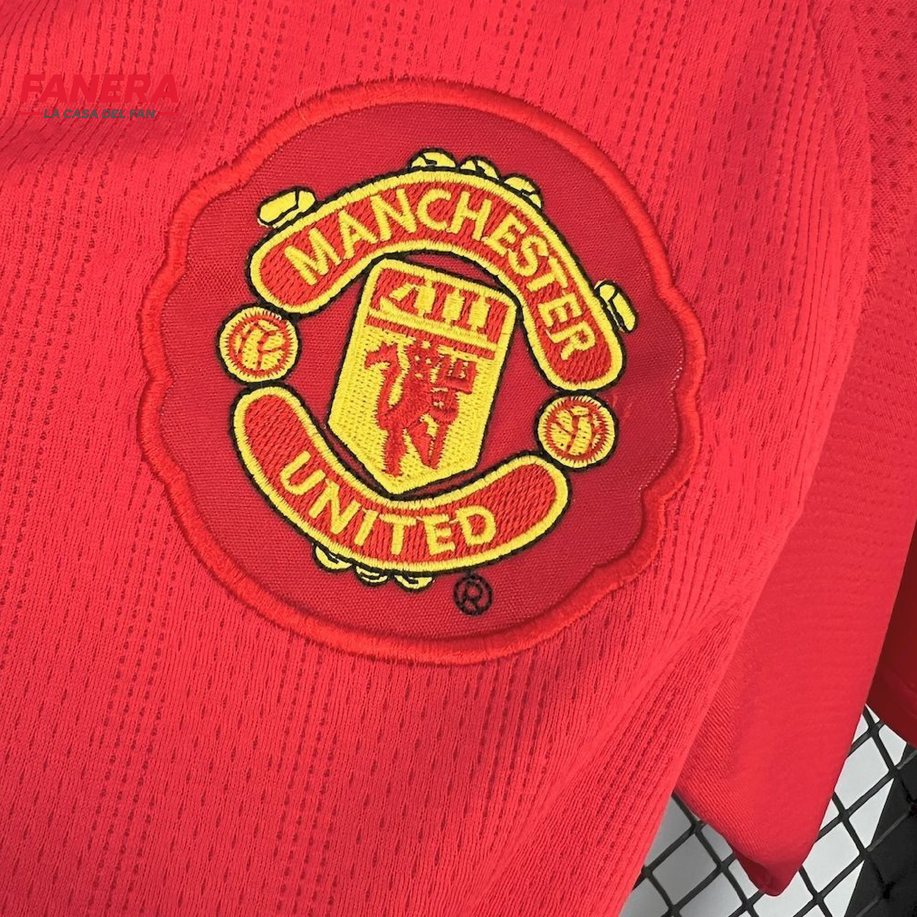 Manchester United Local 2007/08 | Envío express
