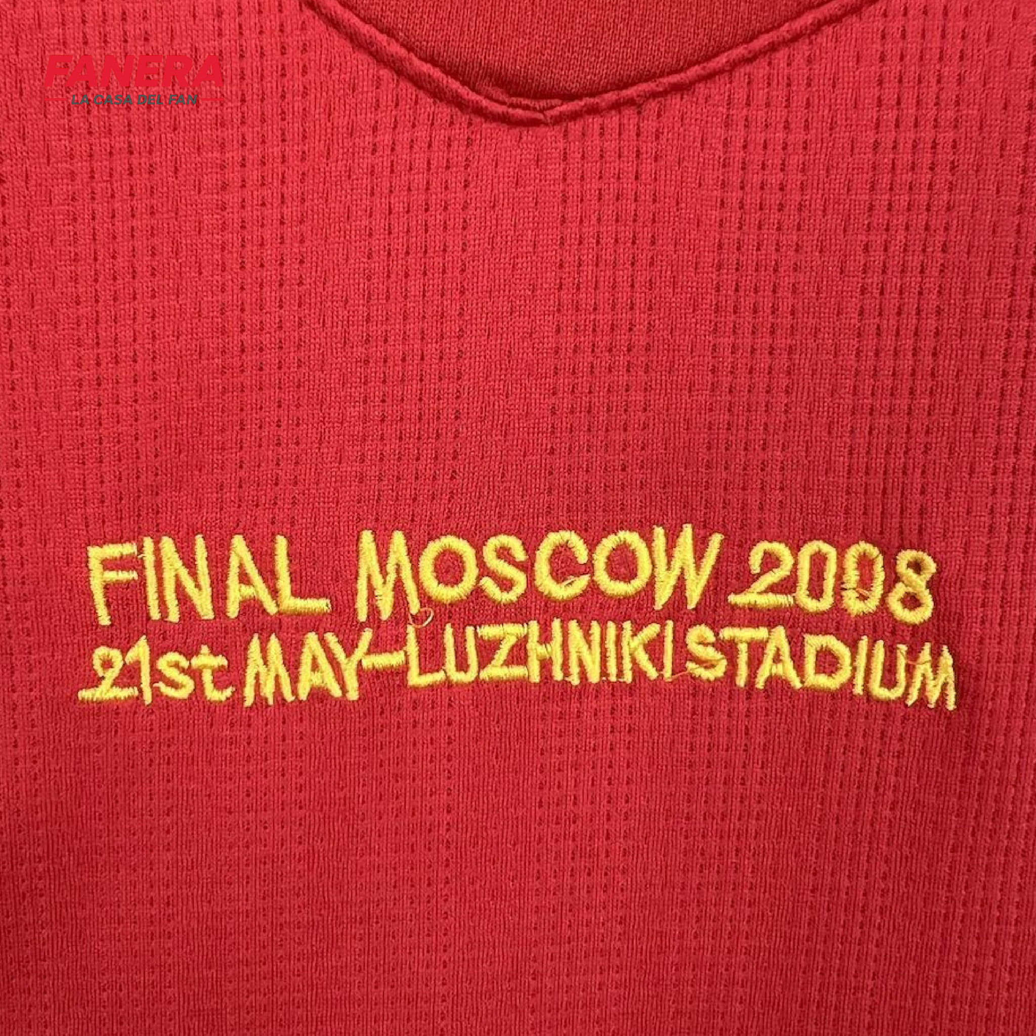 Manchester United Local 2007/08