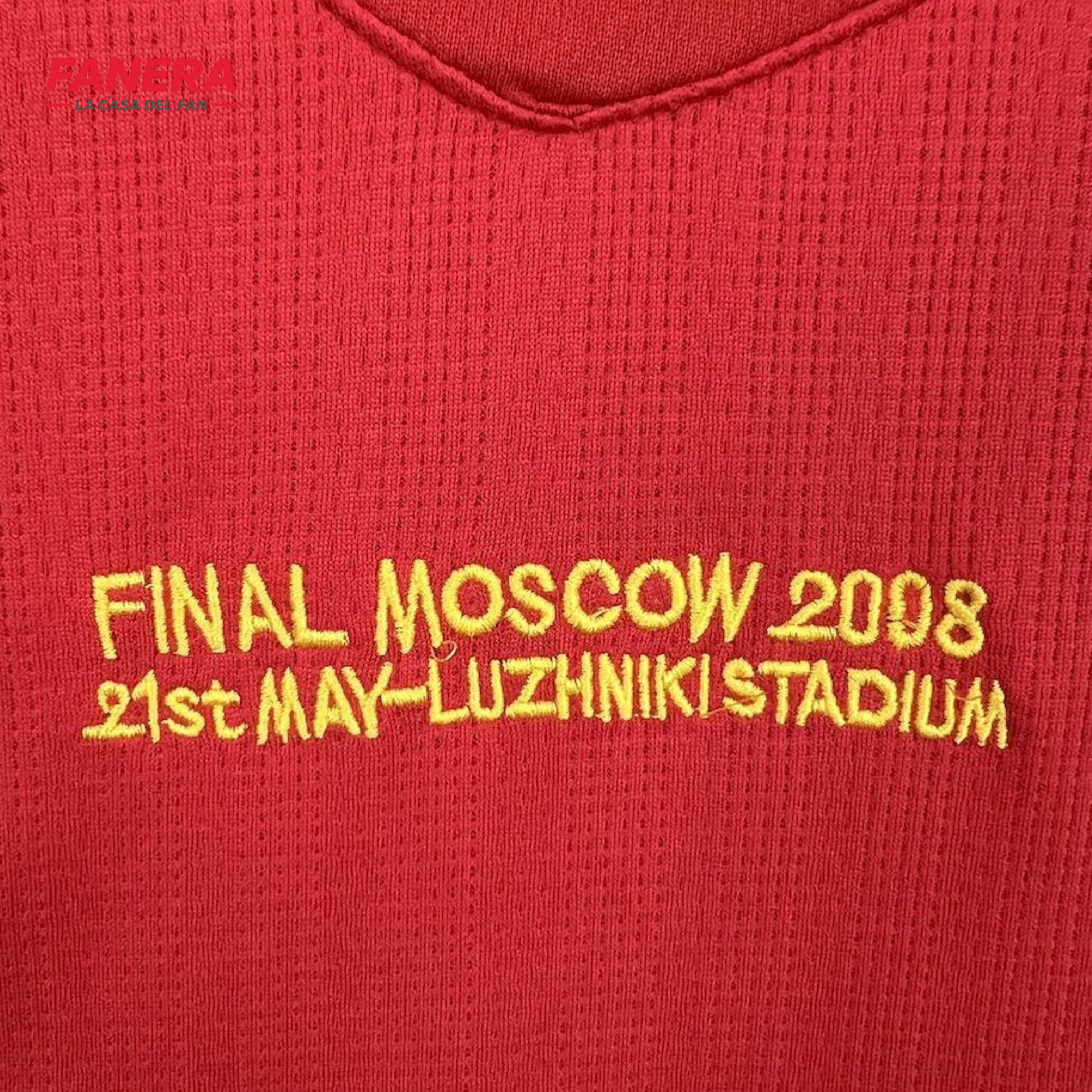 Manchester United Local 2007/08 | Envío express