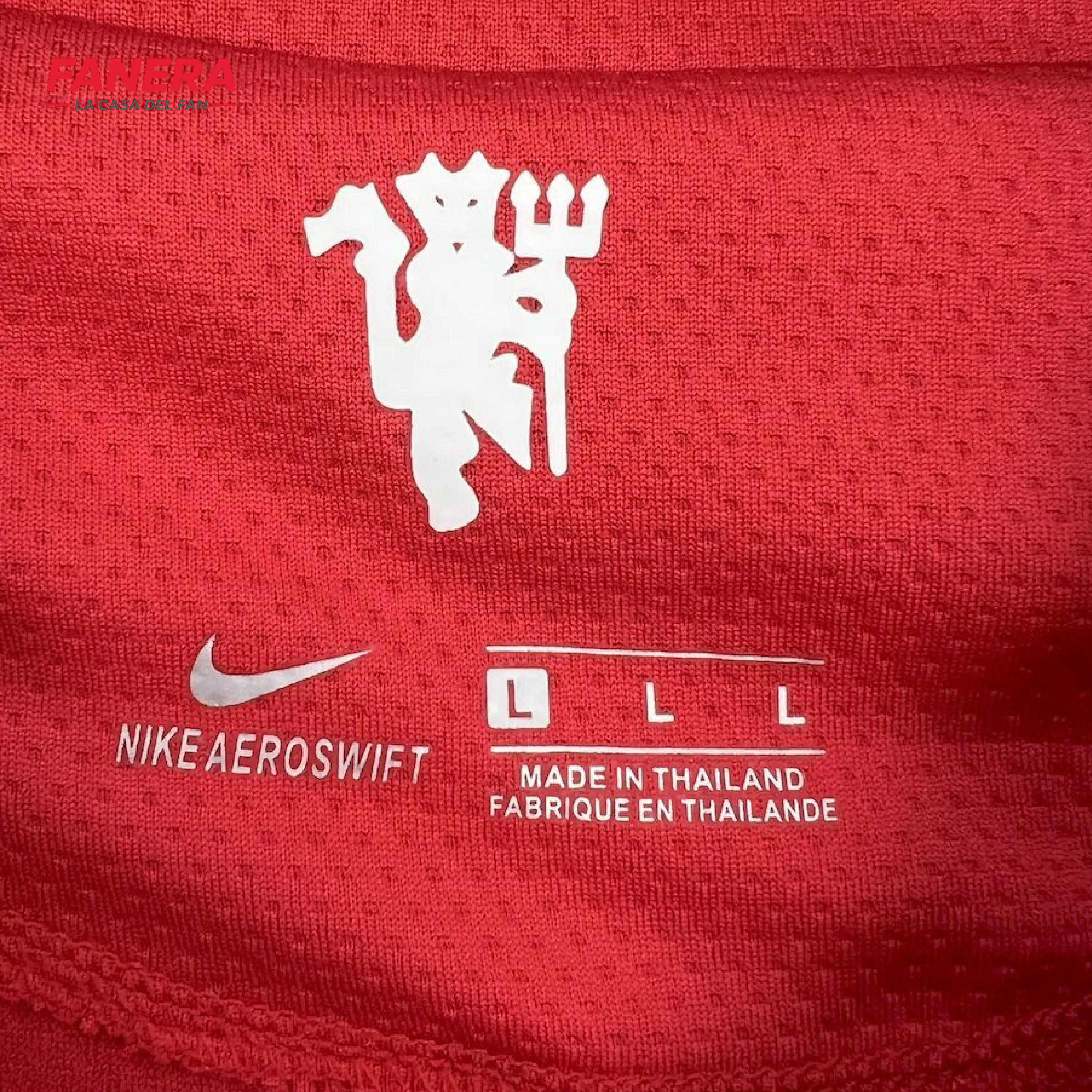 Manchester United Local 2007/08 | Envío express