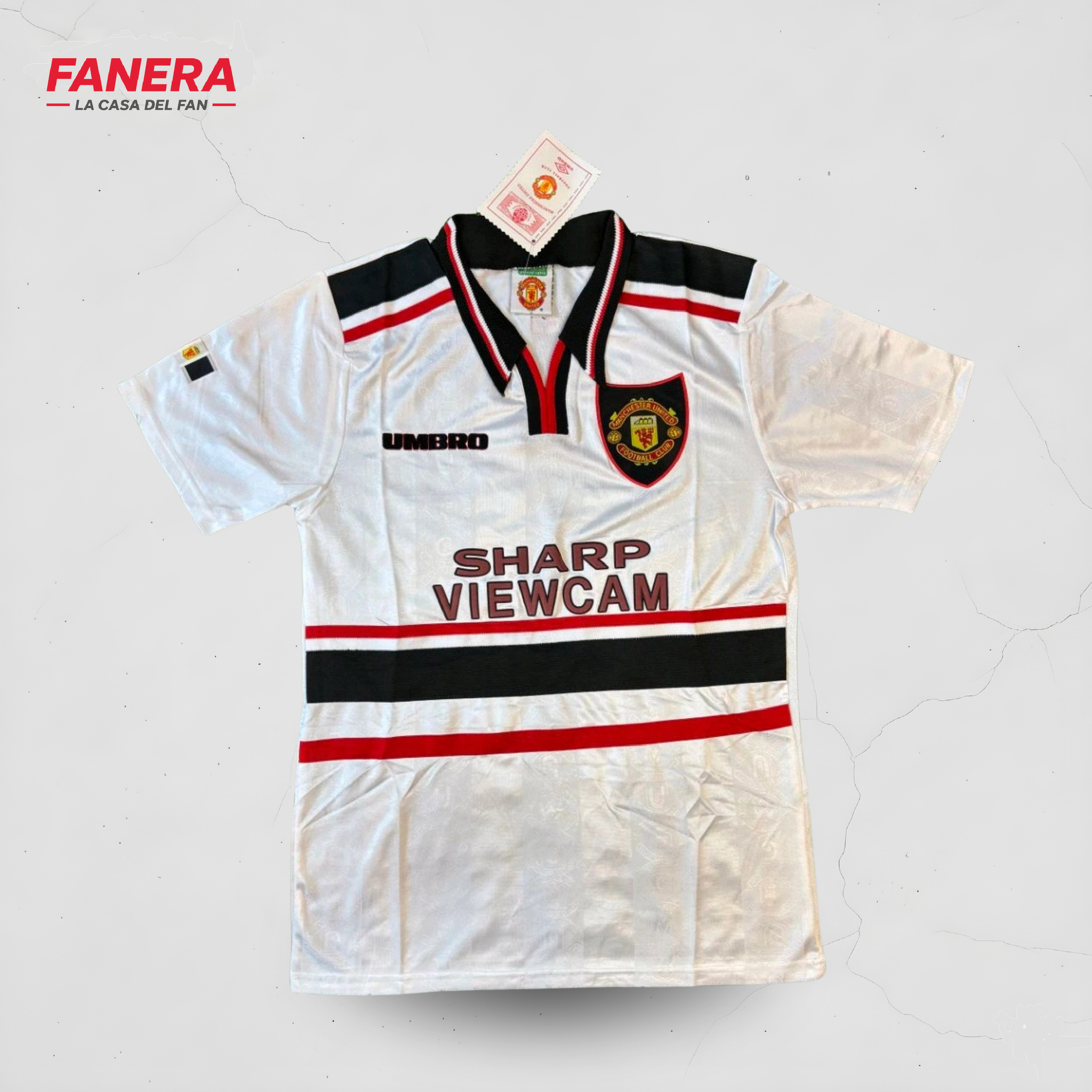 Manchester United Visita 1993/94