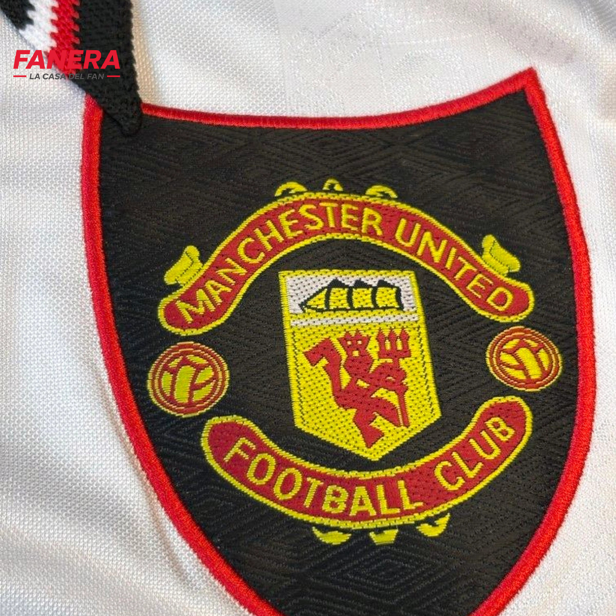 Manchester United Visita 1993/94