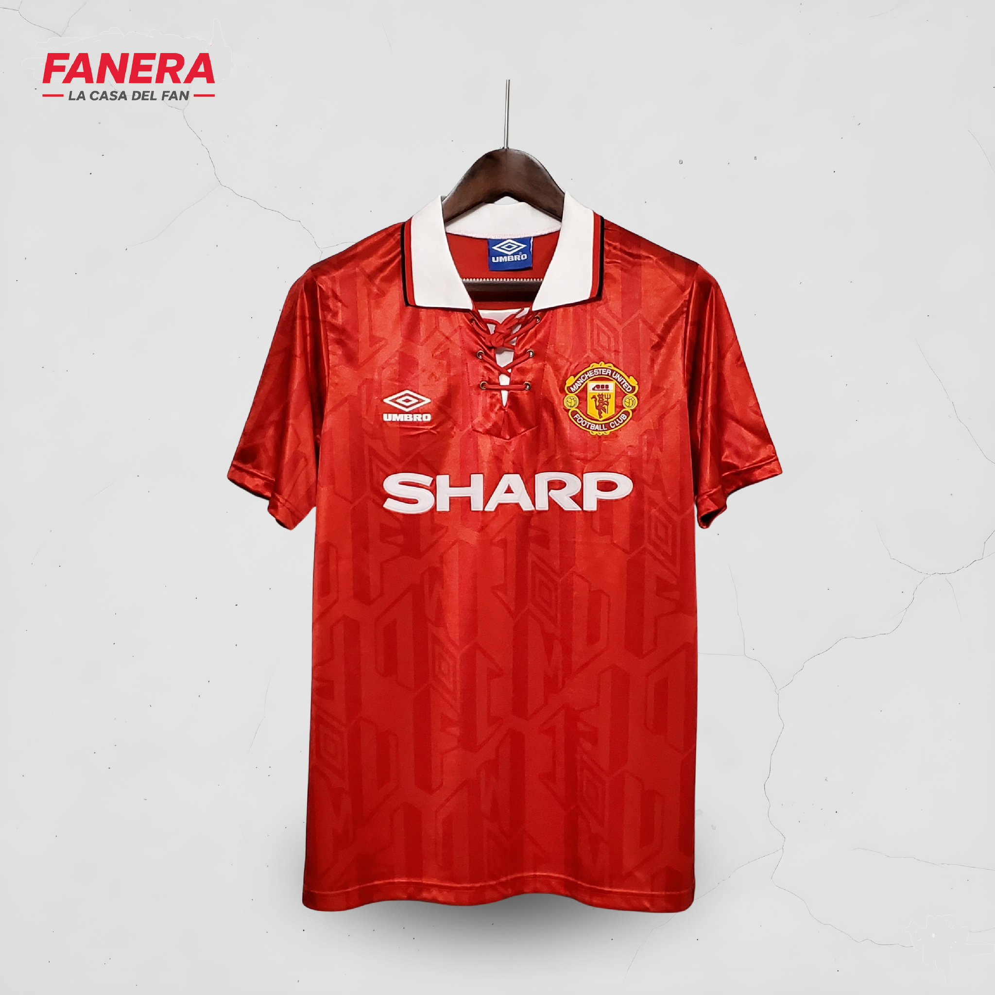 Manchester United Local 1993/94
