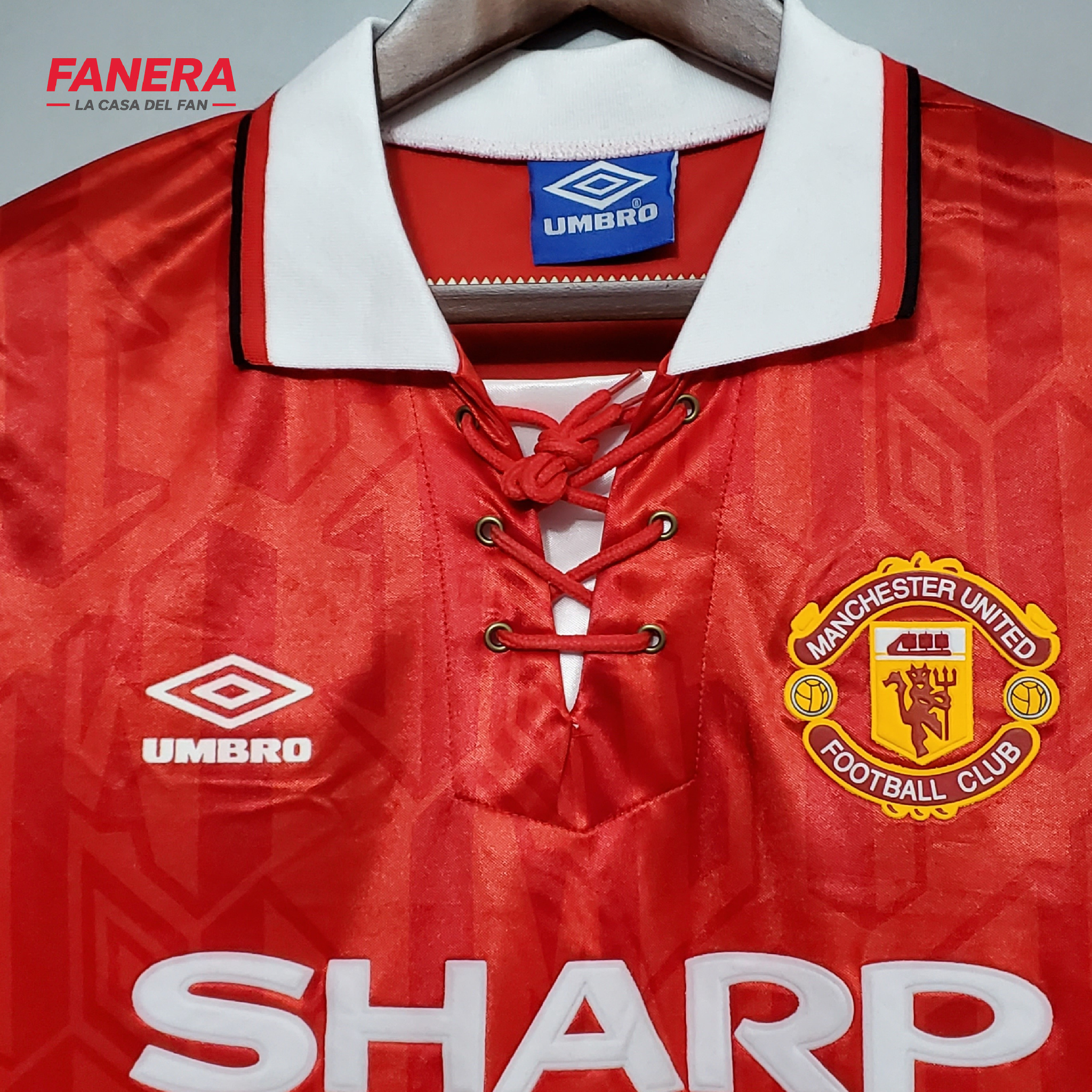 Manchester United Local 1993/94