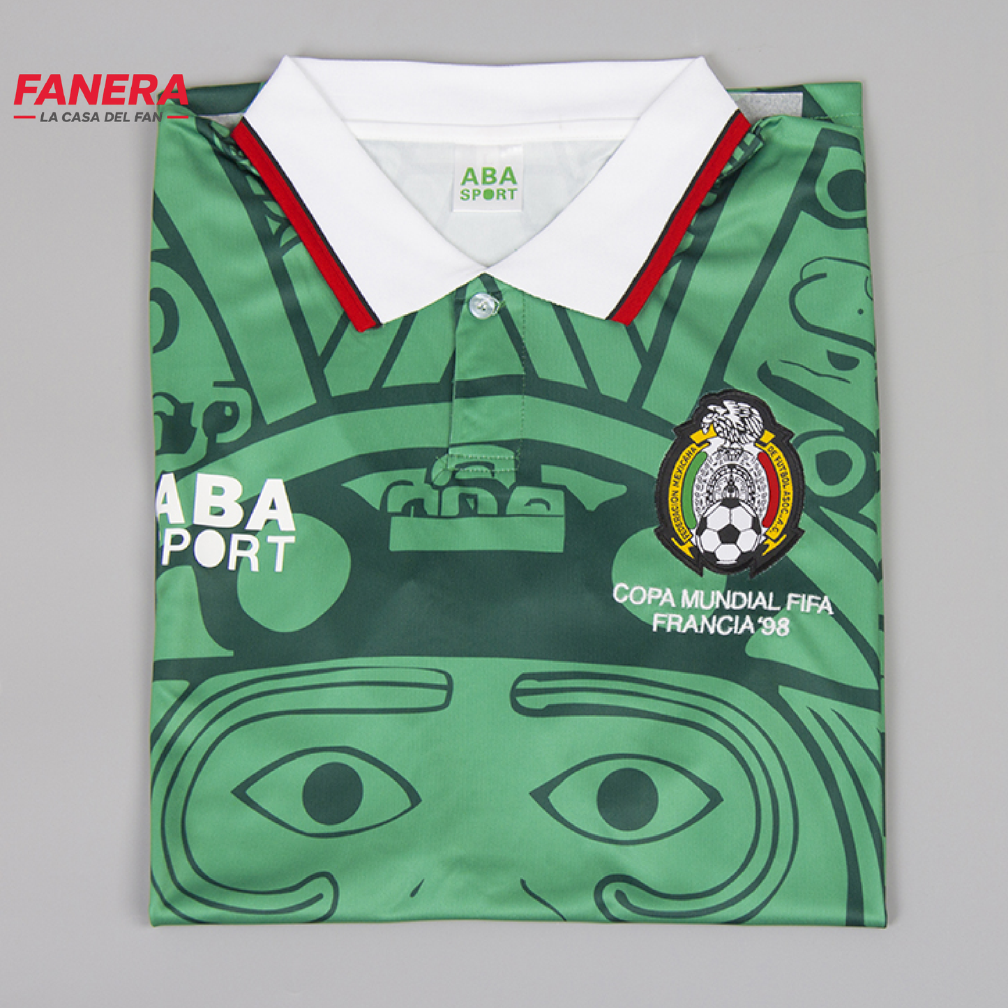 Mexico Local 1998