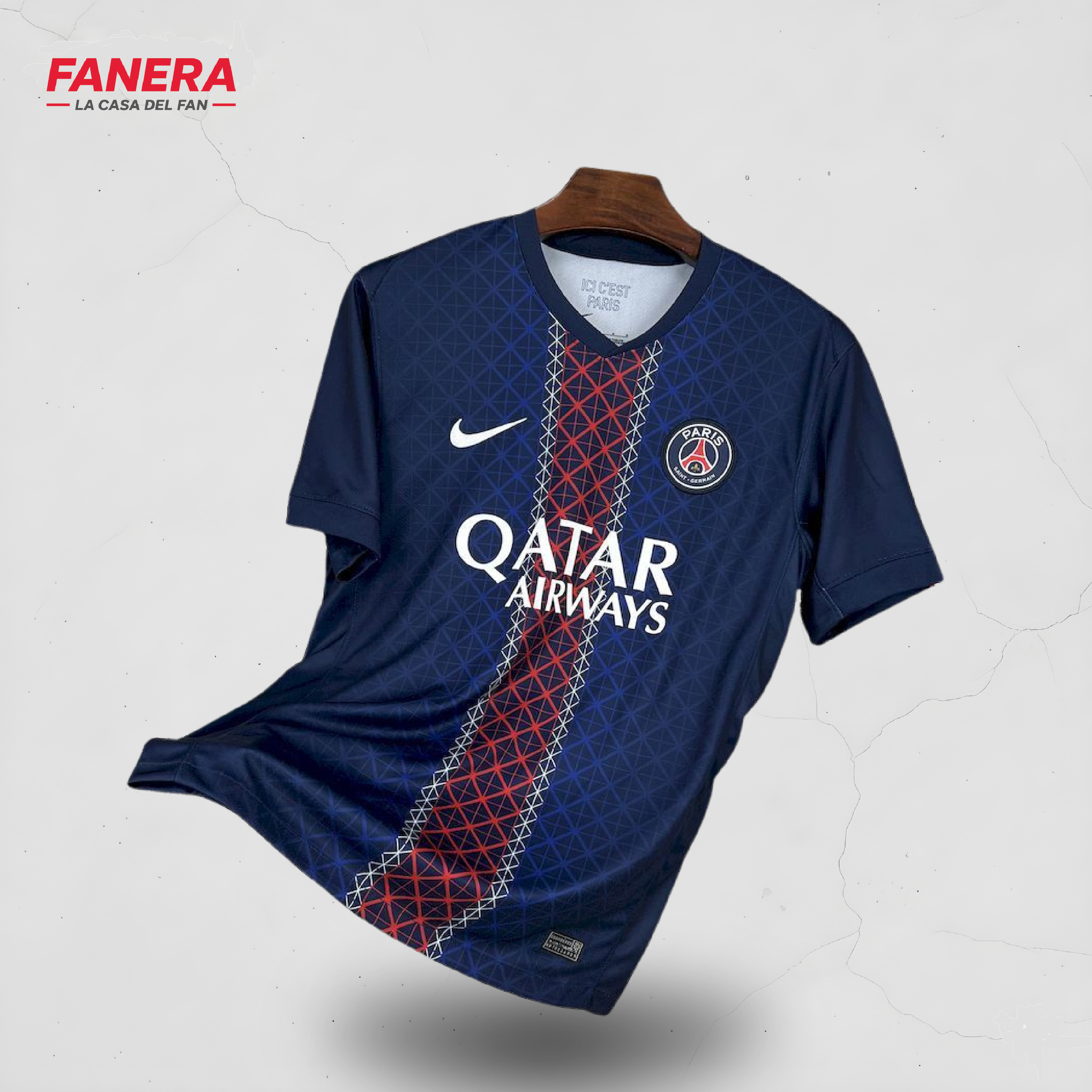 PSG Local 25/26 | Envío Express