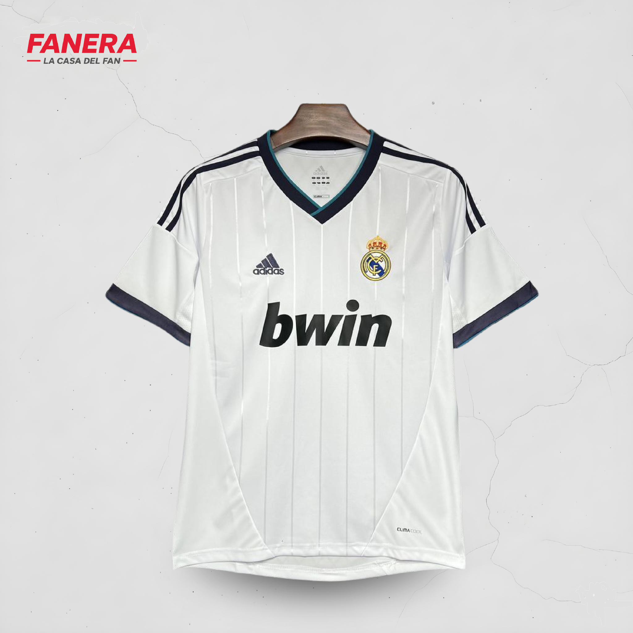 Real Madrid Local 2011/12