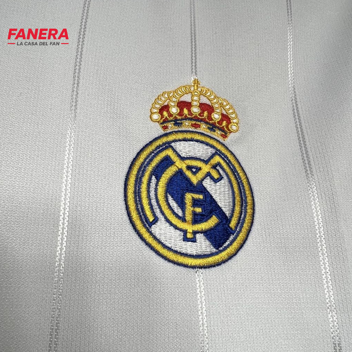 Real Madrid Local 2011/12