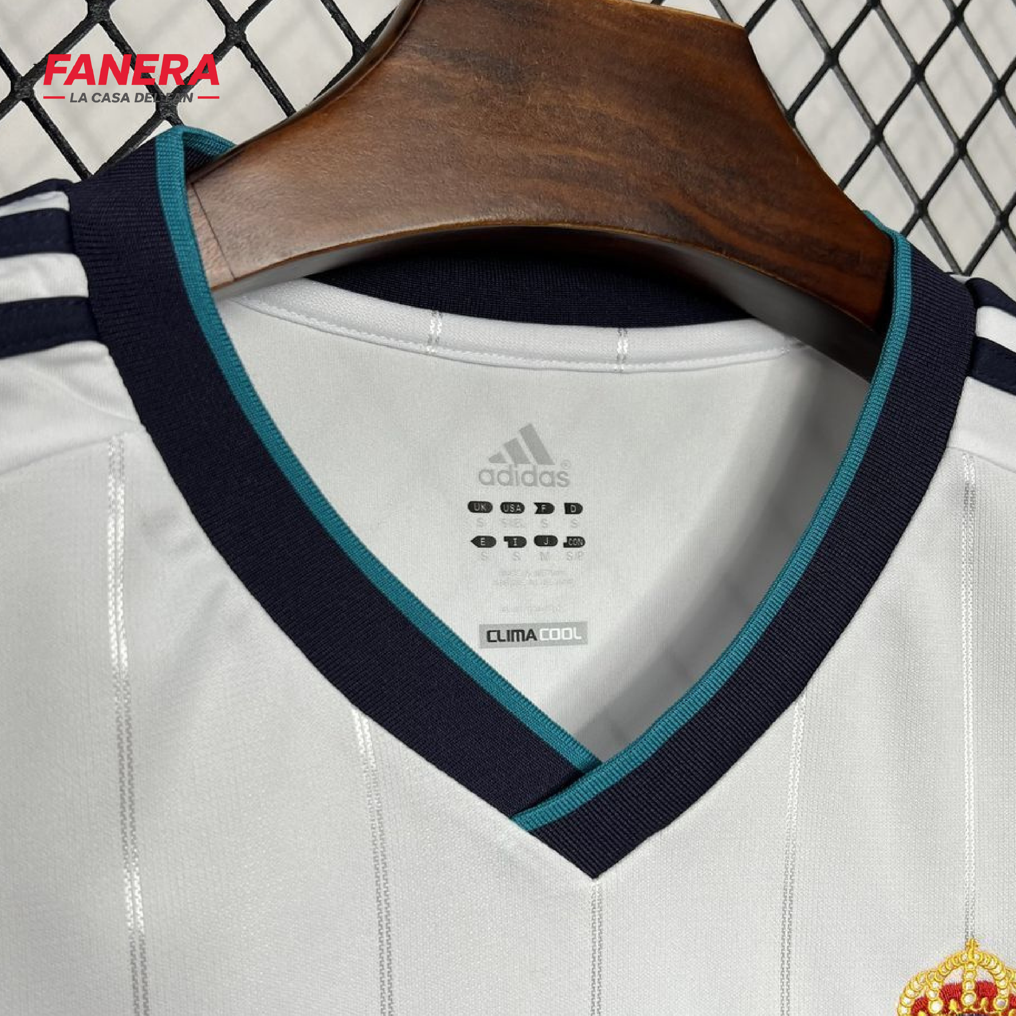 Real Madrid Local 2011/12