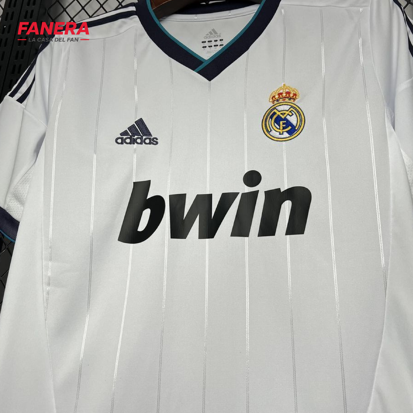 Real Madrid Local 2011/12
